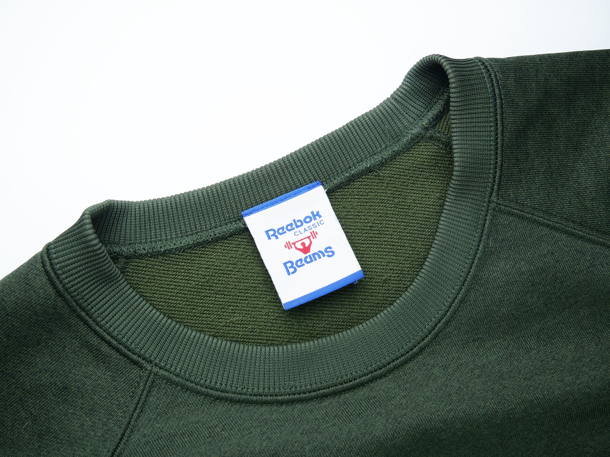 Beams Plus Reebok x Beams sweatshirt Size US L / EU 52-54 / 3 - 2 Thumbnail