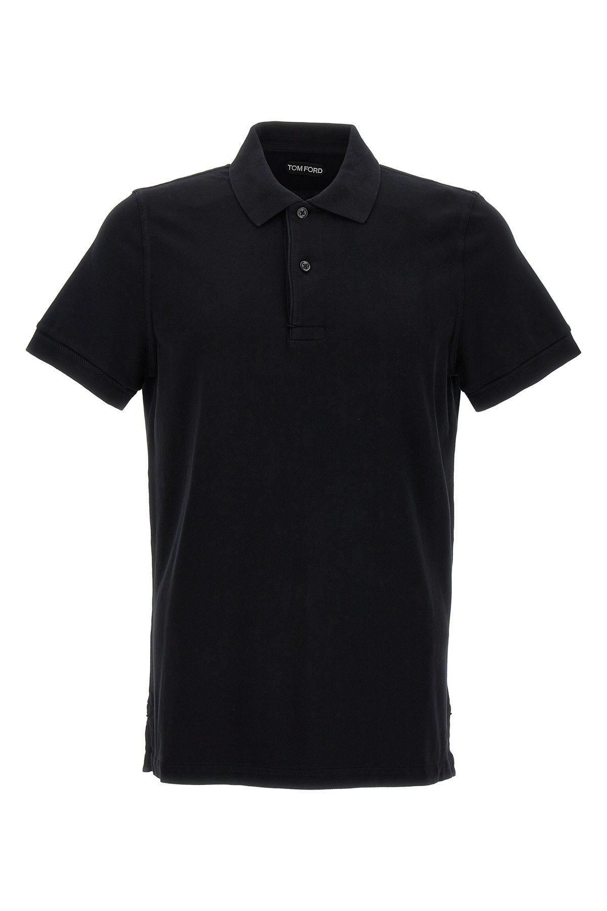 Tom Ford Logo embroidery polo shirt Size US XXL / EU 58 / 5 - 1 Thumbnail