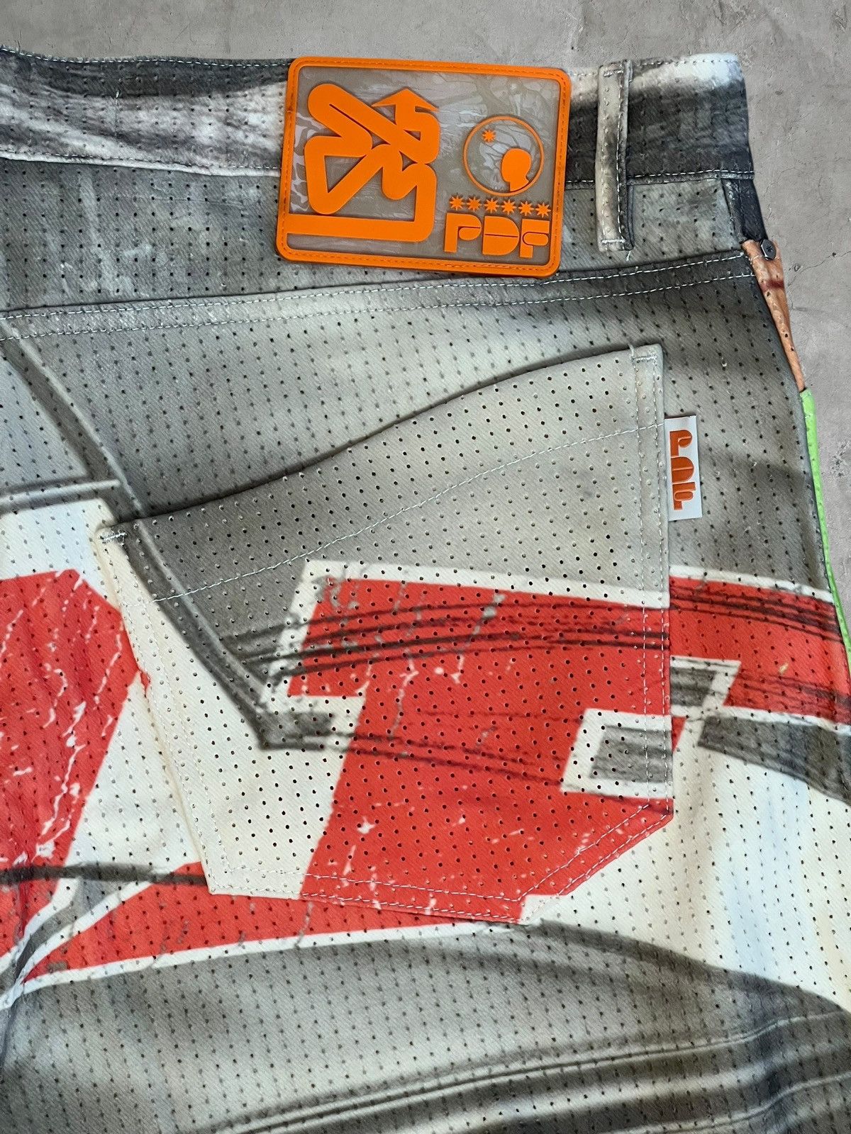 PDF PDF ‘No Name’ Pants Size US 38 / EU 54 - 9 Thumbnail