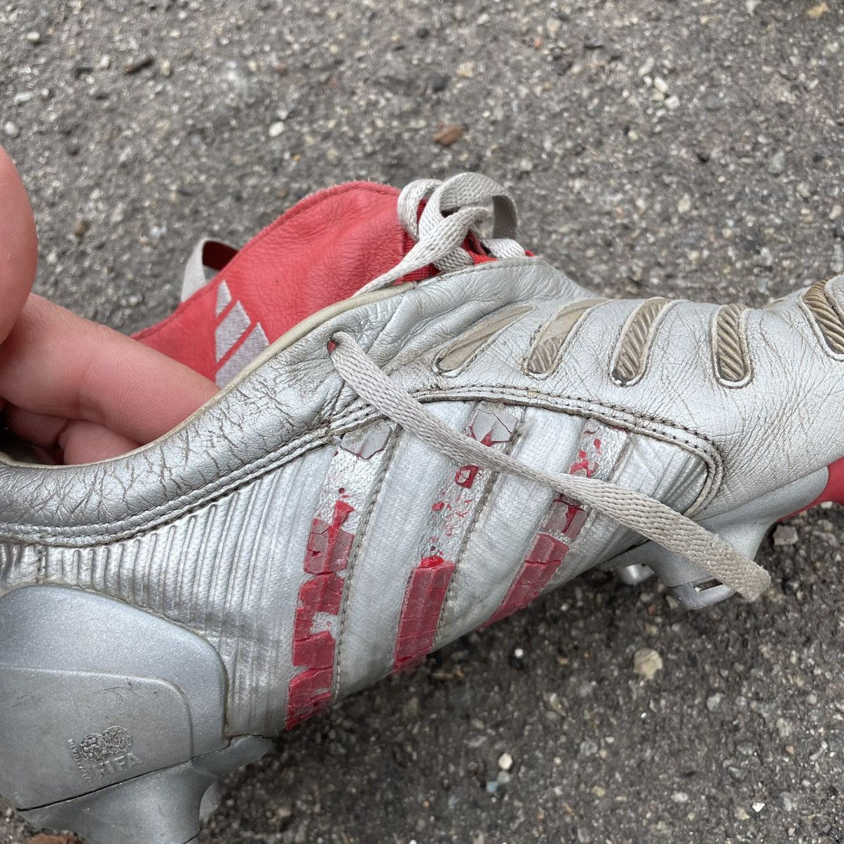 Pro Player RARE 1997 FIFA Adidas Predator boots Absolute pulse trx fg Size US 11 / EU 44 - 9 Thumbnail
