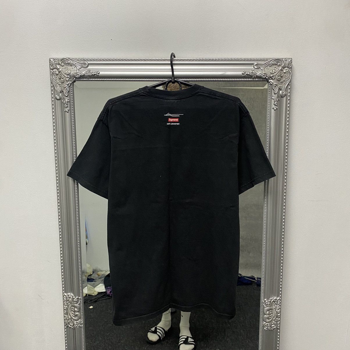 Supreme Vintage Supreme T Shirt Size US M / EU 48-50 / 2 - 9 Thumbnail