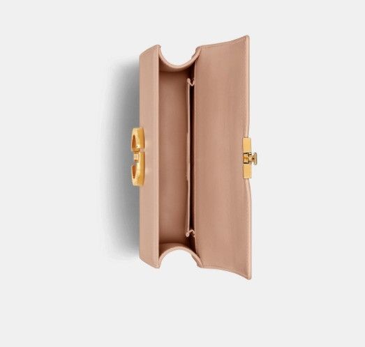 Dior o1w1db11124 Size: OS / 30 Montaigne East-West Bag in Pink Size ONE SIZE - 3 Thumbnail