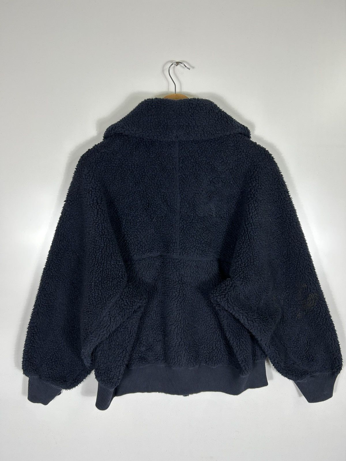 Christophe Lemaire × Lemaire × Uniqlo 🔥Christopher Lemaire❌Uniqlo Fleece Zipper Jacket Size 3XL / US 20-22 - 12 Thumbnail