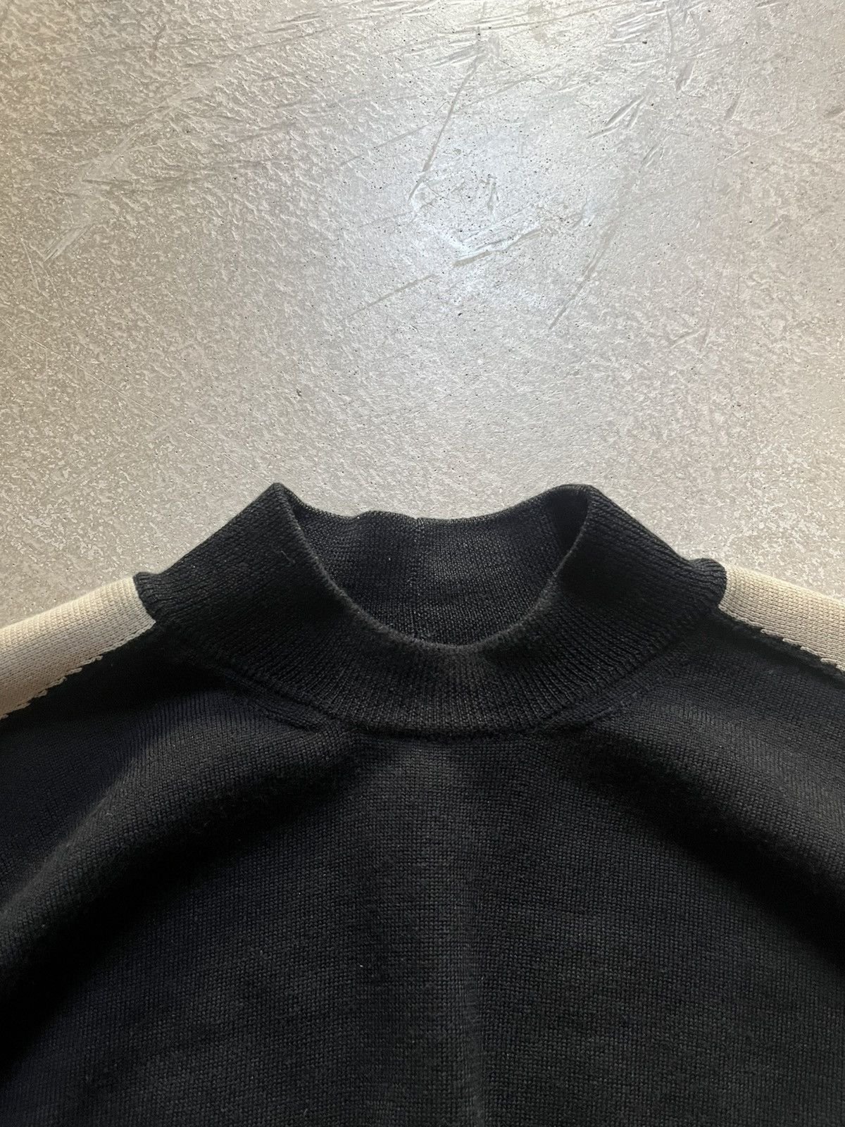 Rick Owens Rick Owens Tommy Wool Sweater Size US S / EU 44-46 / 1 - 3 Thumbnail