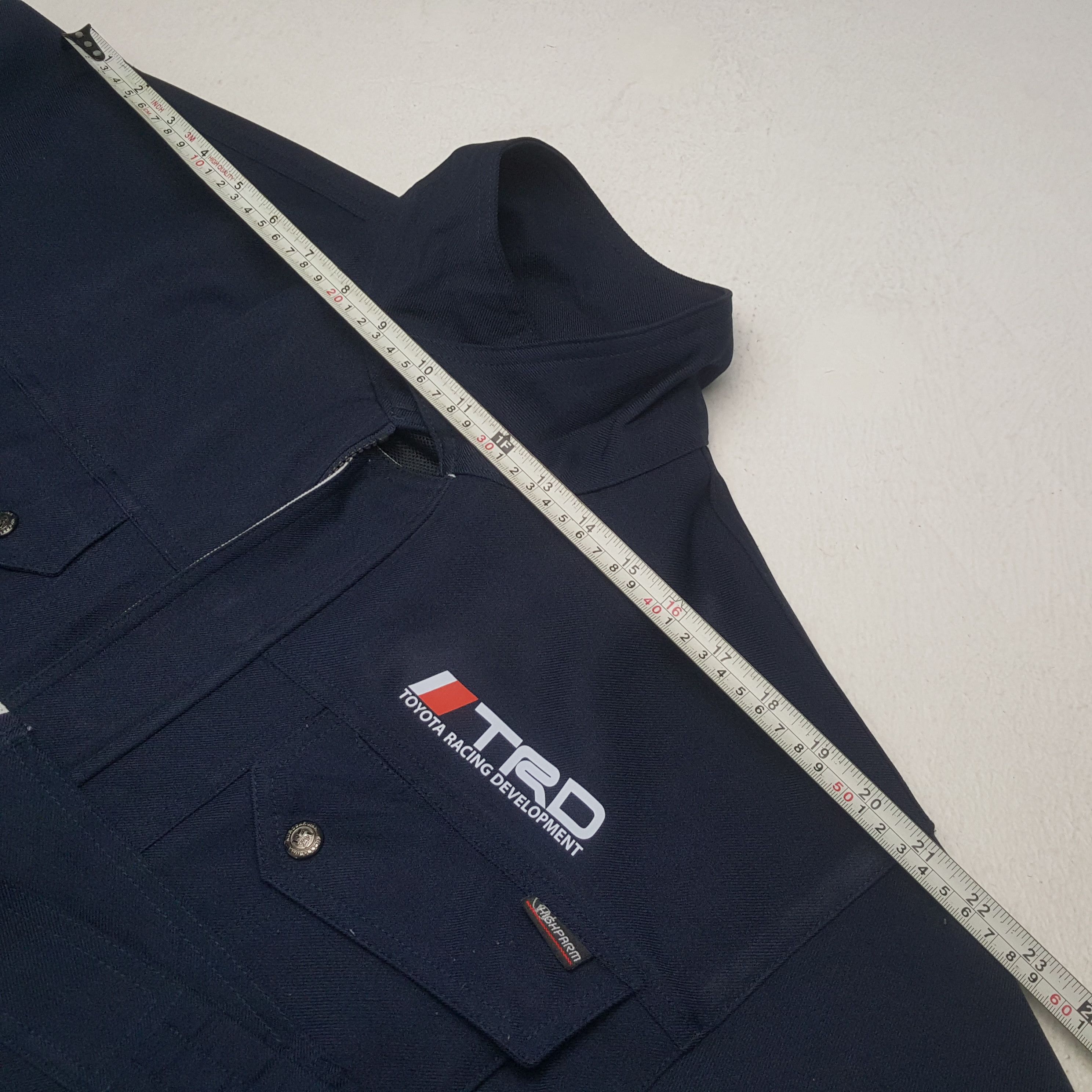 Other TRD TOYOTA RACING Custom Art Jacket C284C17 Size US L / EU 52-54 / 3 - 5 Thumbnail