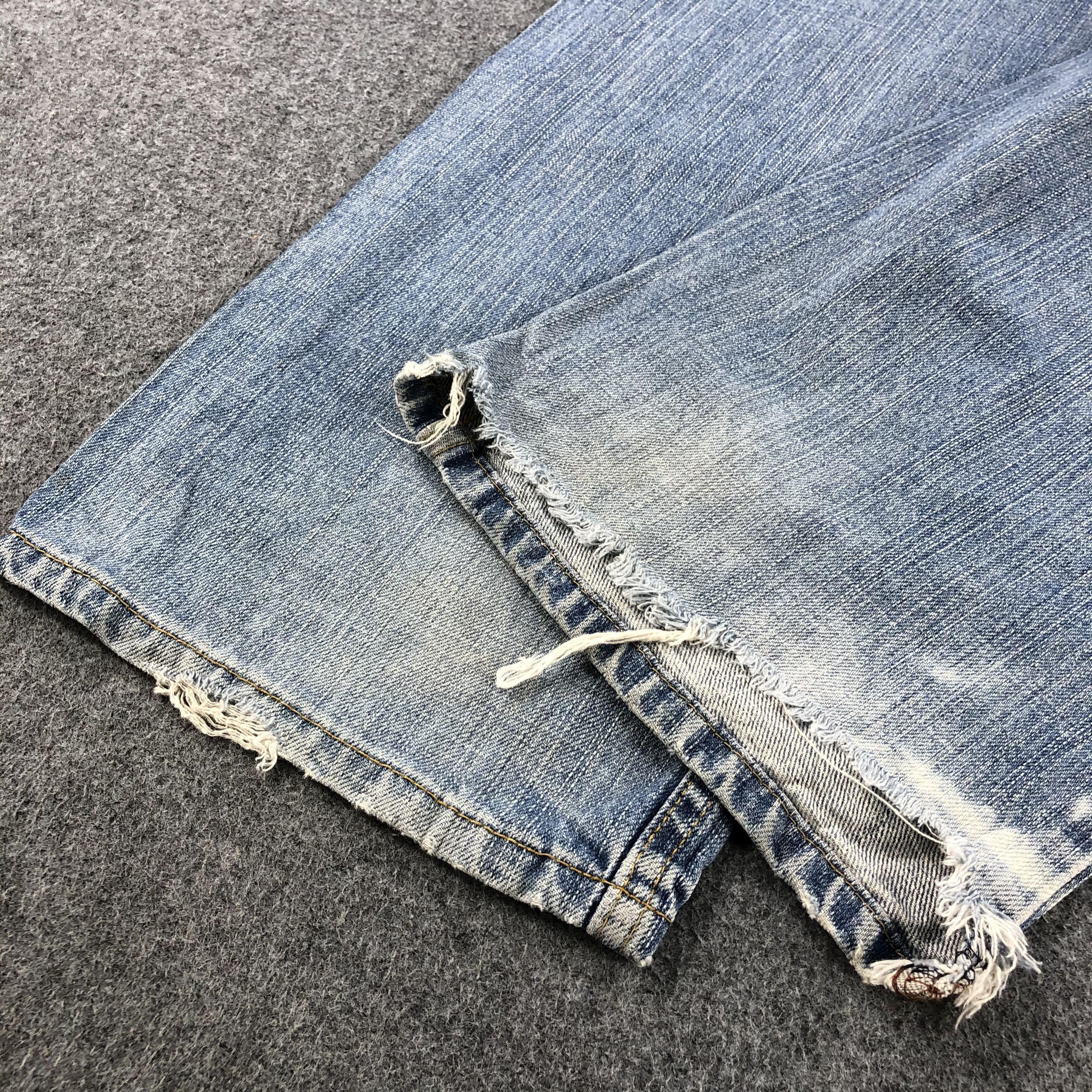 Levi's × Vintage Vintage Levis 569Jeans-JM1034 Size US 36 / EU 52 - 5 Thumbnail