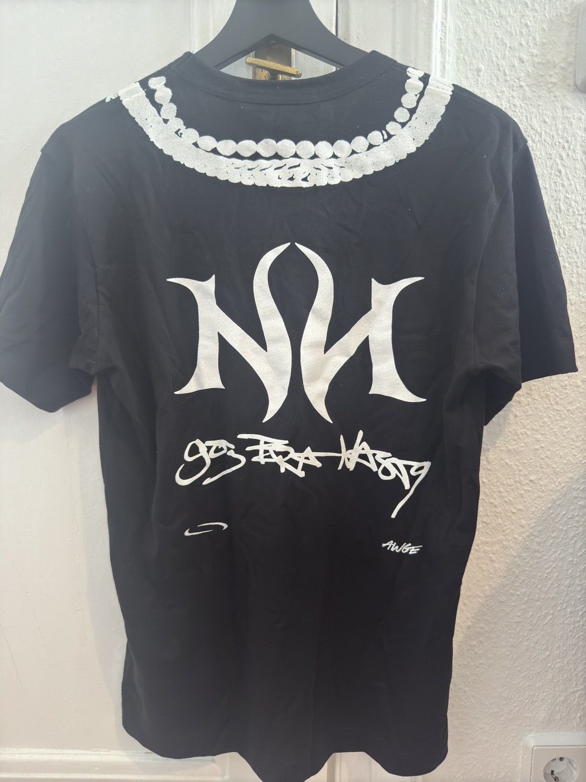 A$AP Nast × Comme des Garcons SHIRT Commes des Garcons Shirt x A$AP Nast Size US S / EU 44-46 / 1 - 4 Thumbnail