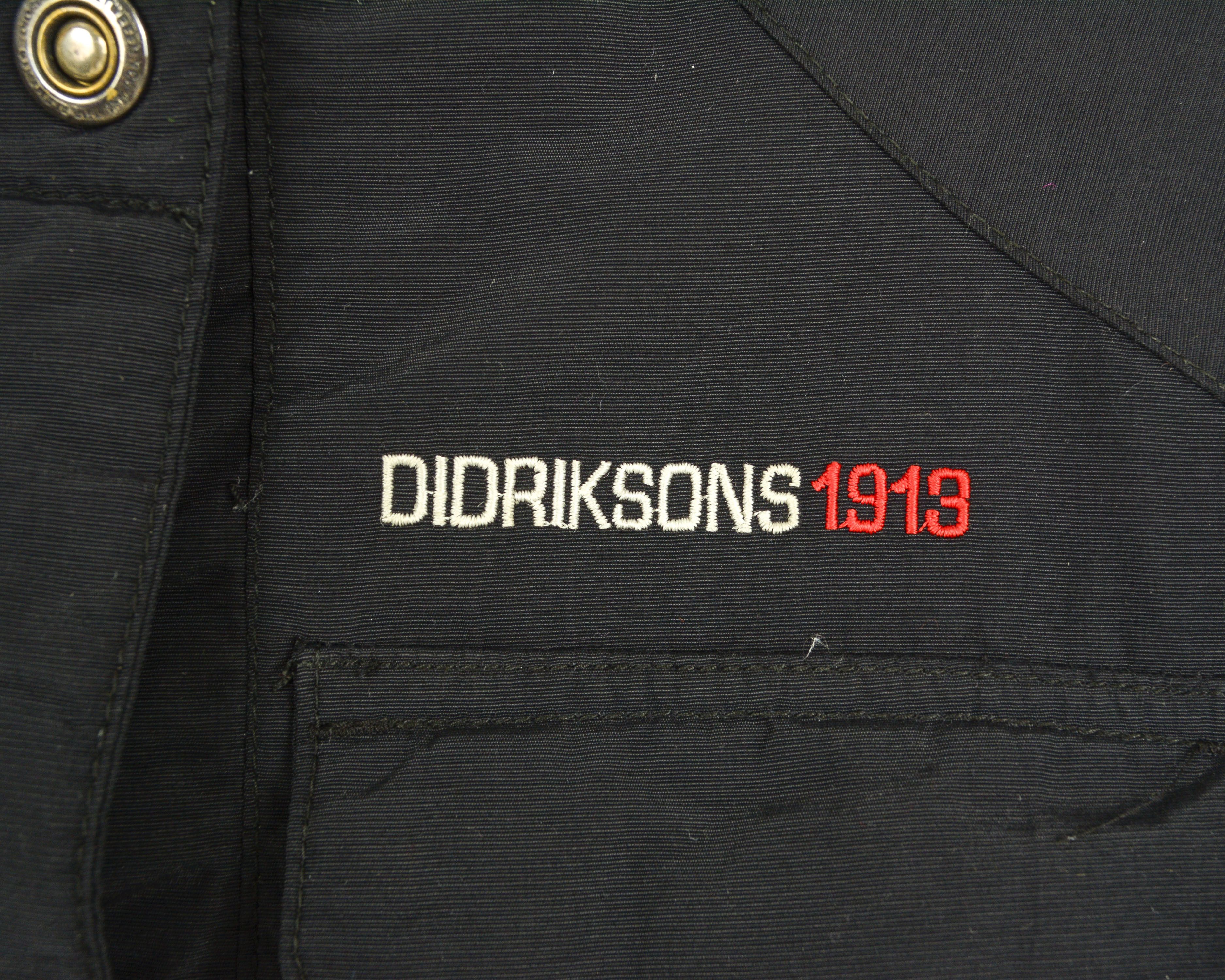 Designer × Other DIDRIKSONS S Microtech Waterproof Jacket Coat Parka Hooded Size S / US 4 / IT 40 - 3 Thumbnail