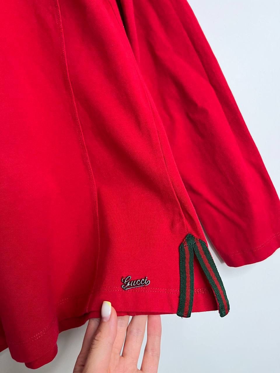 Gucci gucci long sleeve shirt large Size L / US 10 / IT 46 - 3 Thumbnail