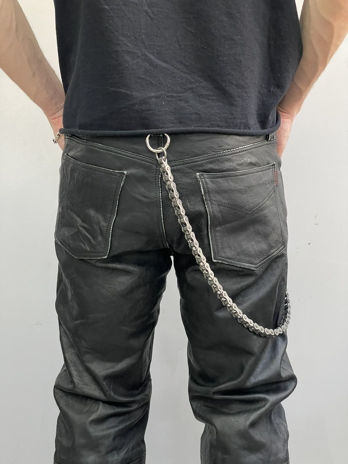Other VINTAGE MOTO CHain japanese hype hysteric glamour style y2k Size ONE SIZE - 3 Thumbnail