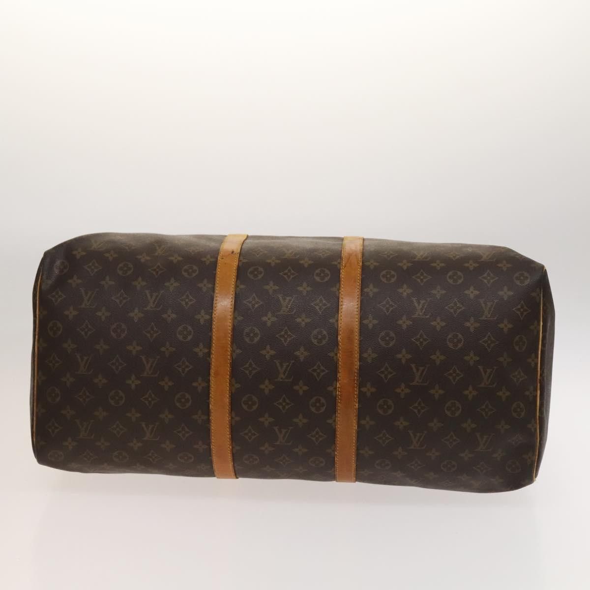 Louis Vuitton LOUIS VUITTON Monogram Keepall 60 Boston Bag M41422 Size ONE SIZE - 5 Thumbnail
