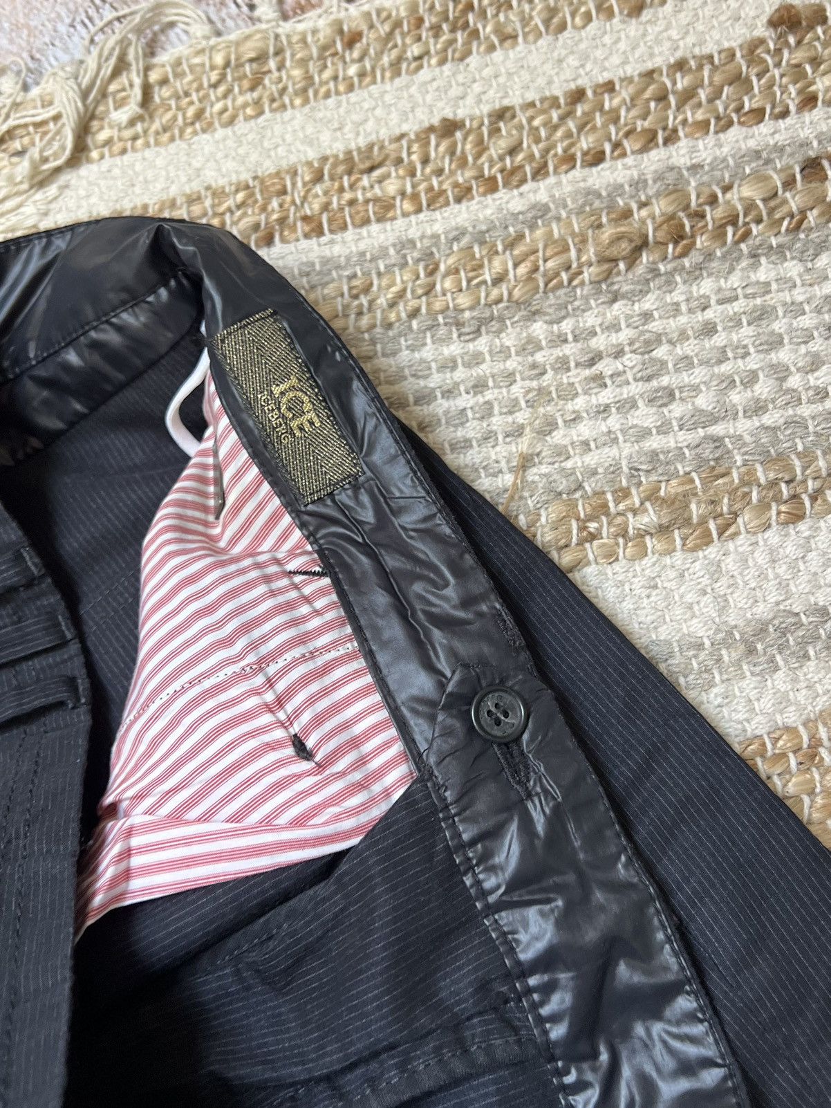 Iceberg Iceberg cargo zip pants Size US 33 - 5 Thumbnail