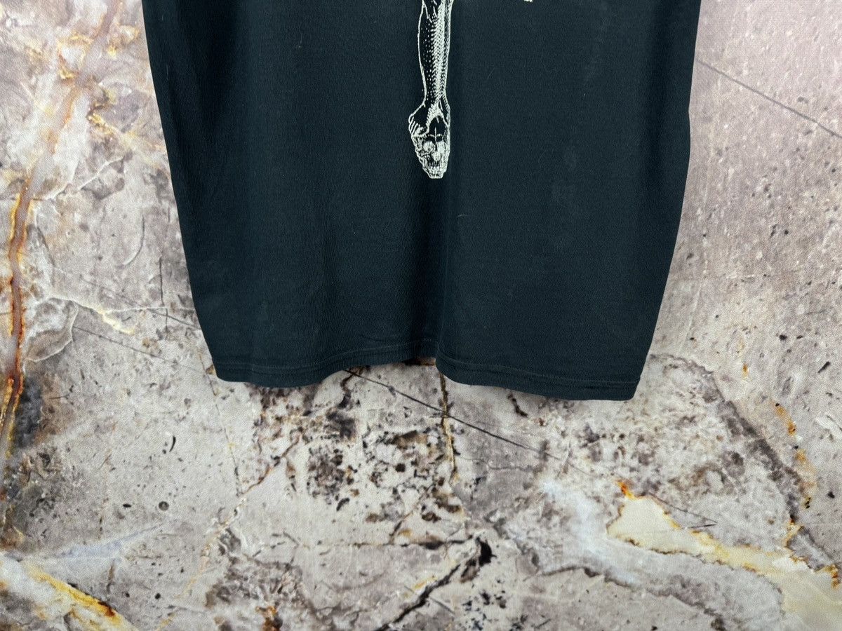 Other × Vintage Men’s Stone Sour T-Shirt Rock Band T-Shirt Medium Size US M / EU 48-50 / 2 - 14 Thumbnail