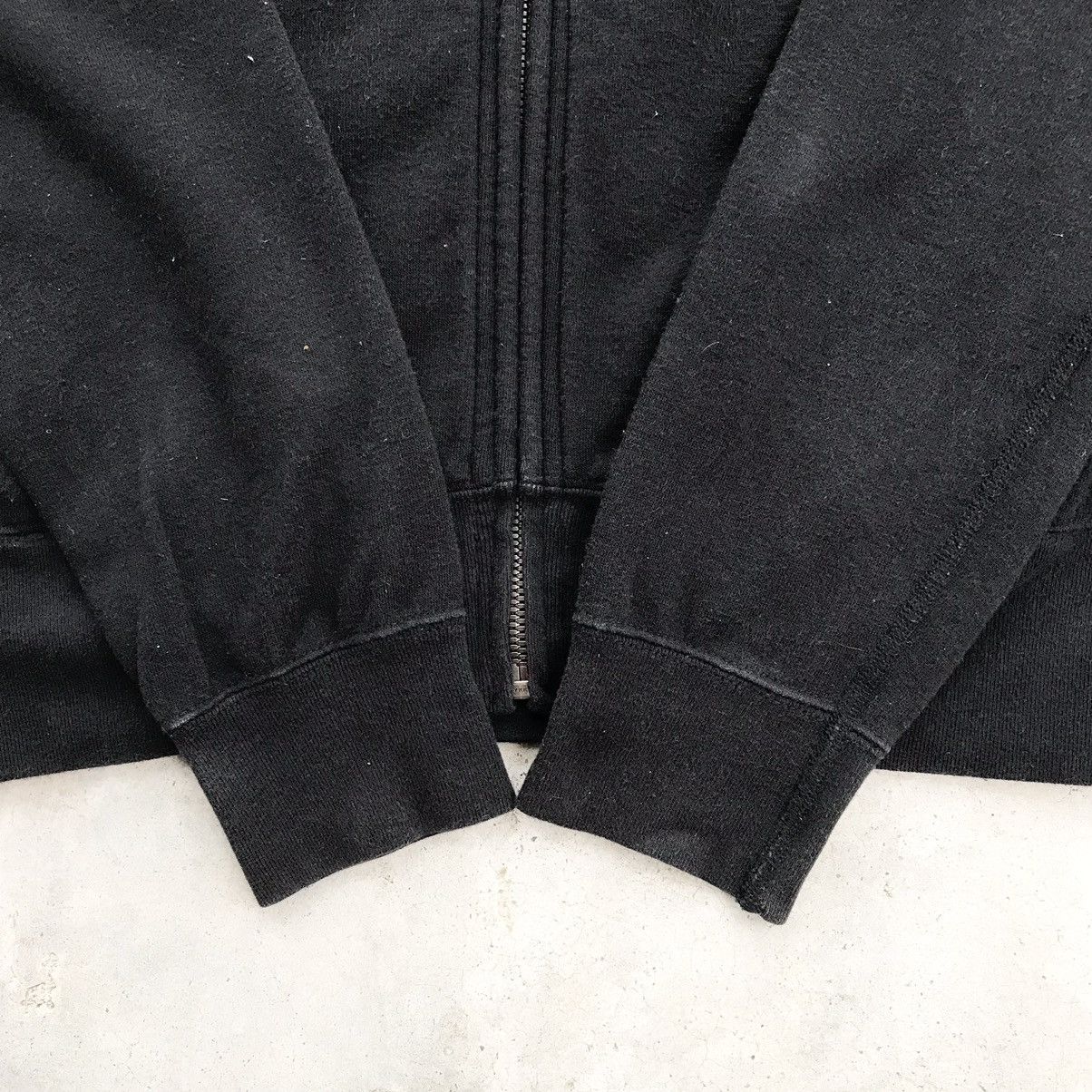 Hysteric Glamour 2000's Hysteric Glamour " Endless Party " Black Sweater Size US S / EU 44-46 / 1 - 11 Thumbnail