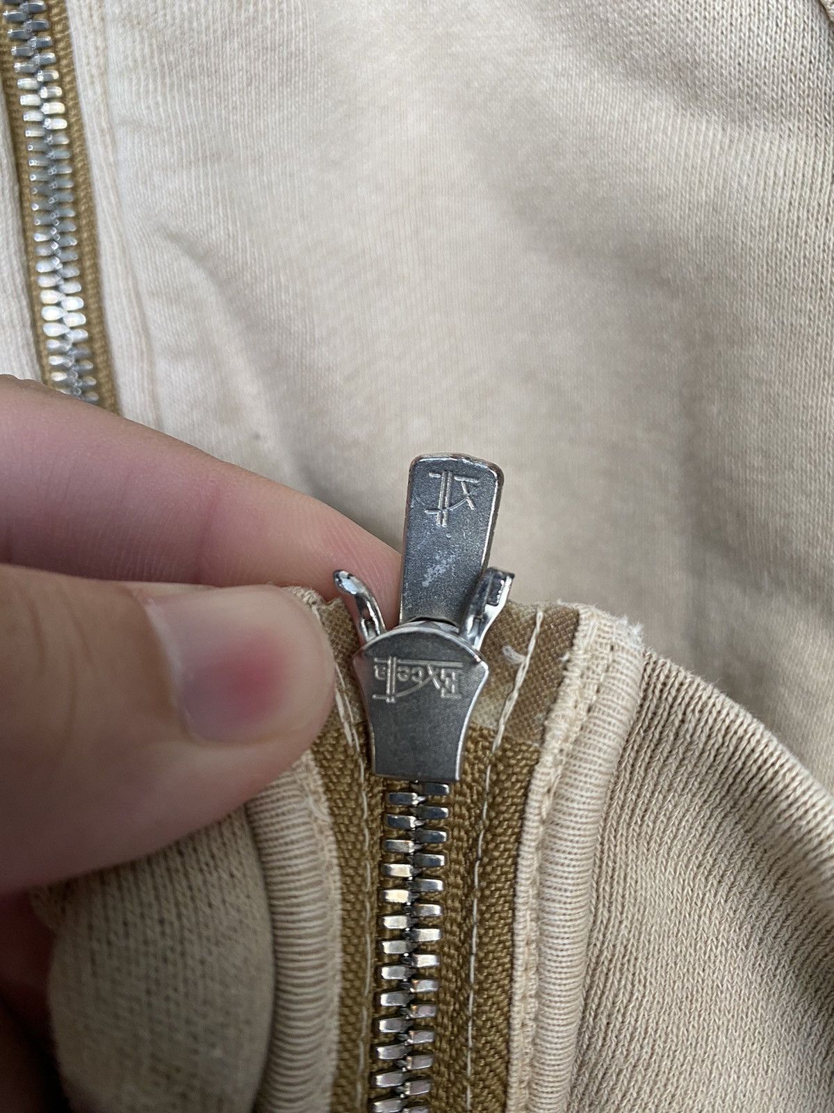 Nonnative Nonnative Distressed hem sweat zipper Size US L / EU 52-54 / 3 - 14 Thumbnail