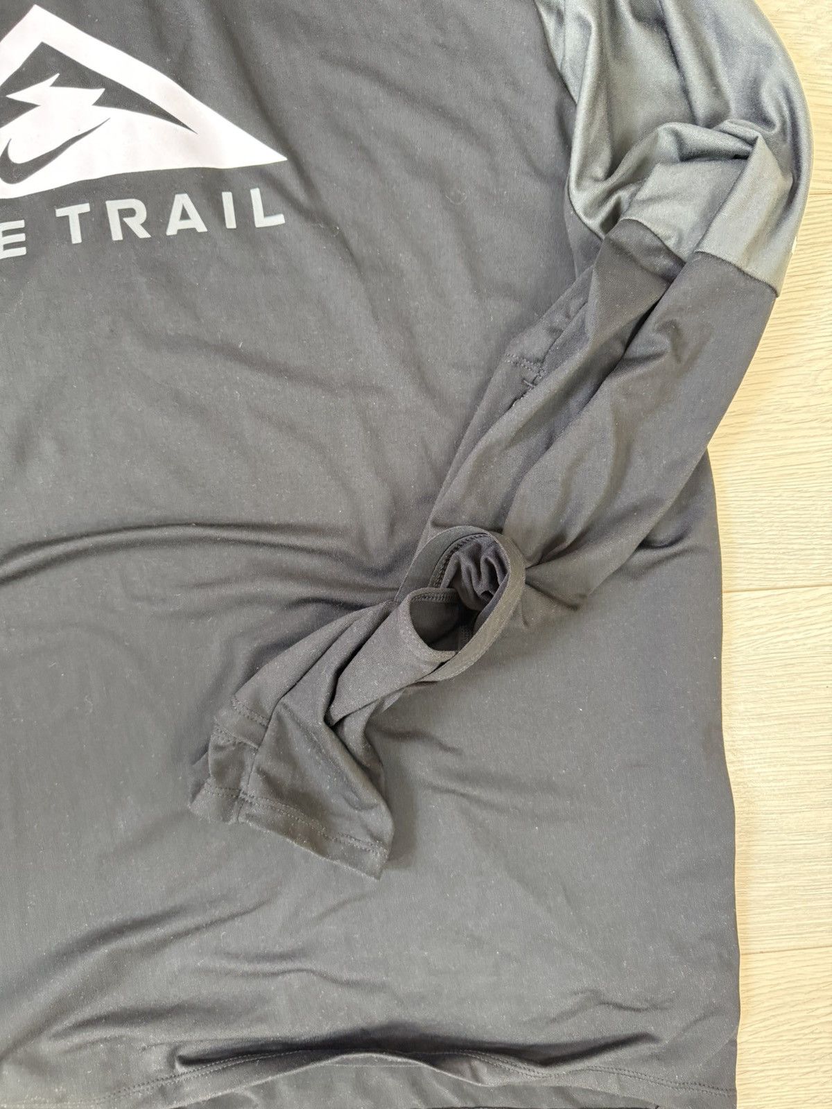 Nike Nike Trial Ninja Long Sleeve Size US XXL / EU 58 / 5 - 6 Thumbnail