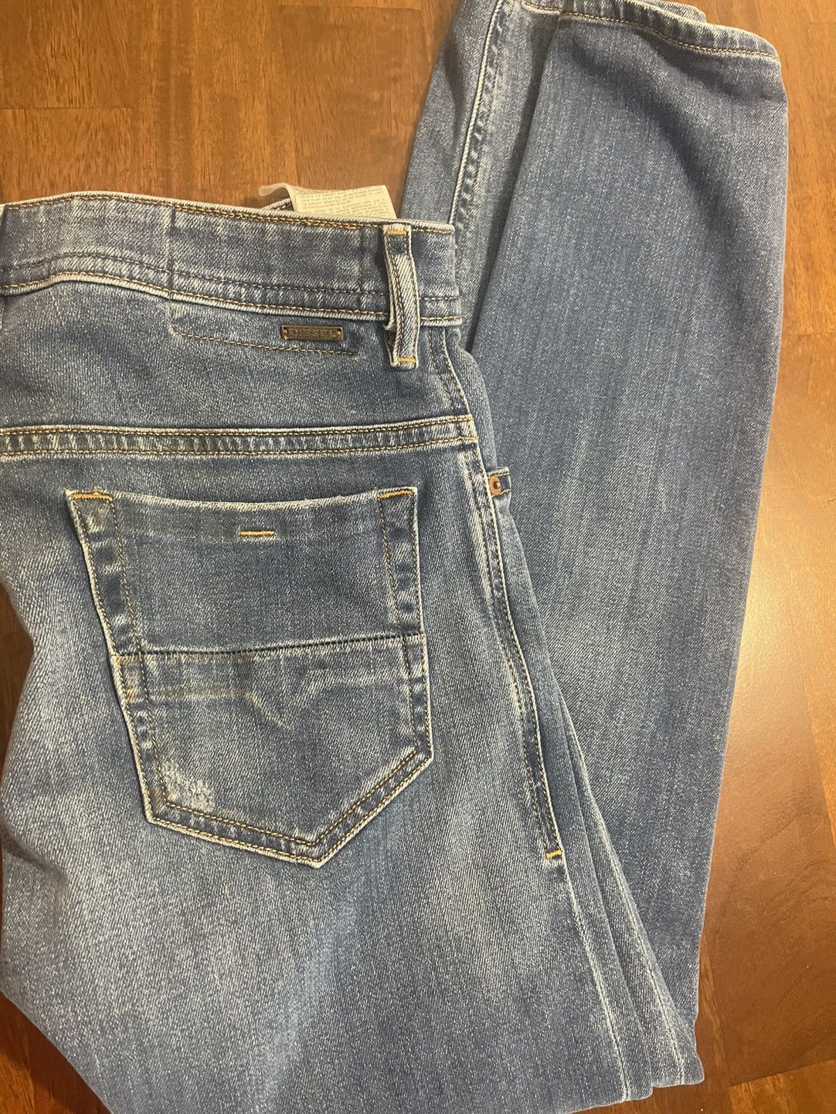Diesel Diesel pants Size US 30 / EU 46 - 8 Thumbnail