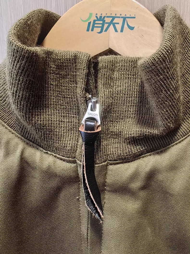 The Real McCoy's The Real McCoys 1ST MODEL / I ARMORED CORPS Tank Suit Size US M / EU 48-50 / 2 - 4 Thumbnail
