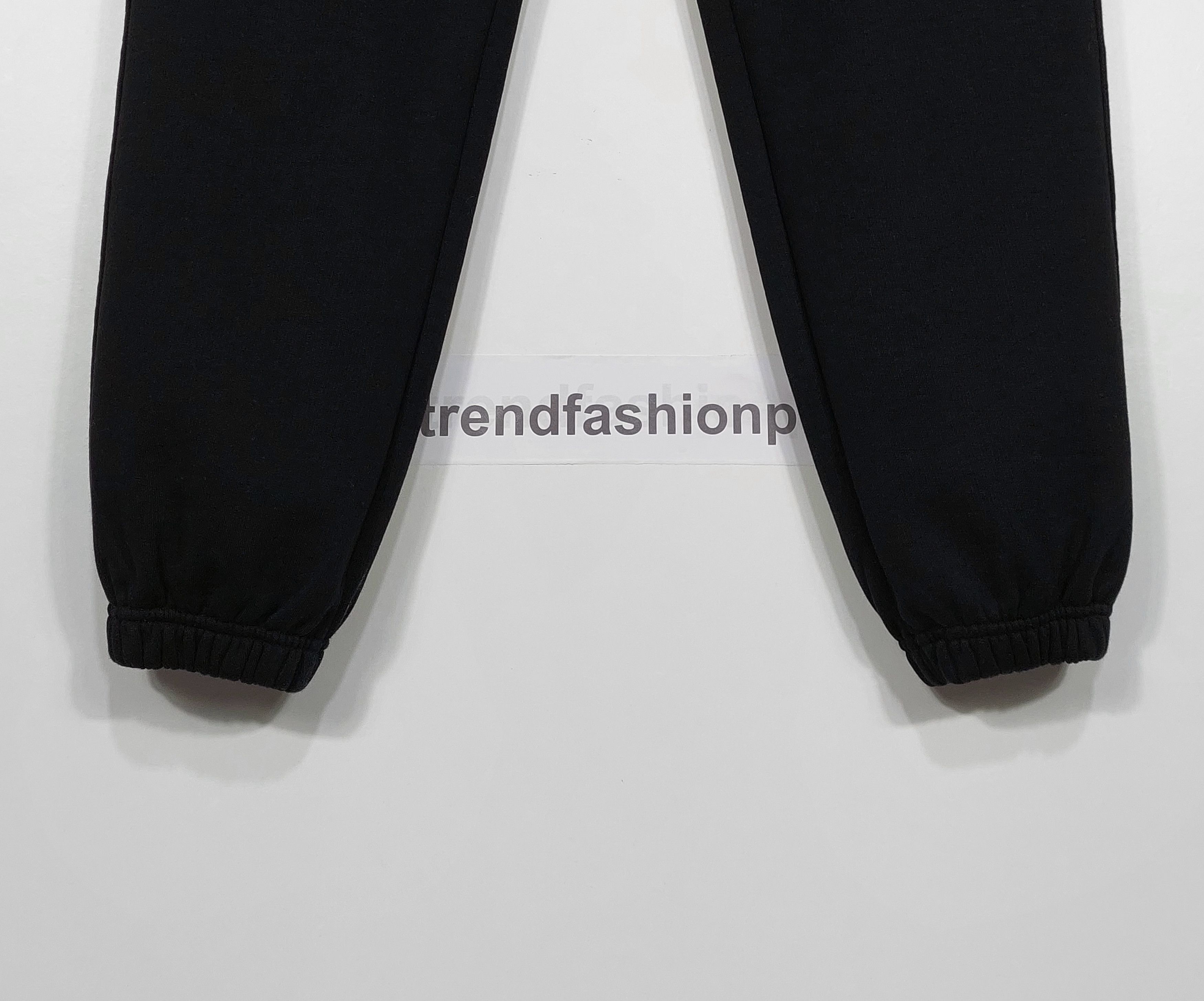 Represent Clo. owner's club print cotton sweatpants - black L Size US 36 / EU 52 - 7 Thumbnail