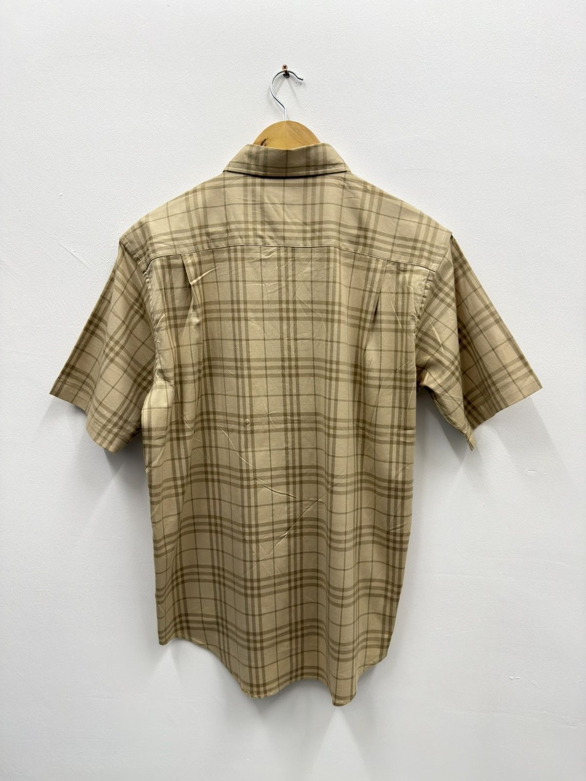 Burberry Burberry Nova Check Shirt Size US M / EU 48-50 / 2 - 8 Thumbnail