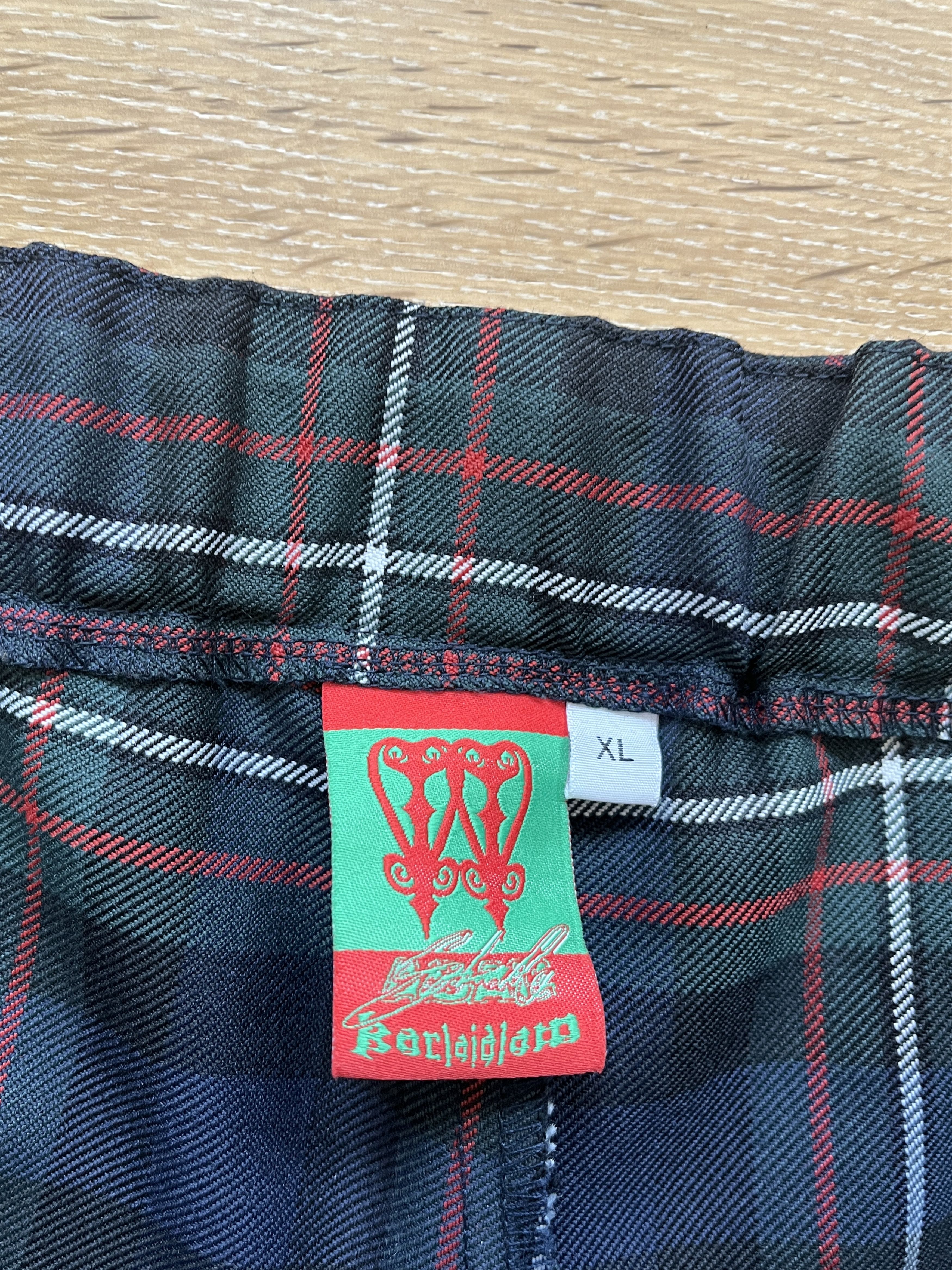 Other Iron Twist Pant Elastic Wide Size US 36 / EU 52 - 4 Thumbnail
