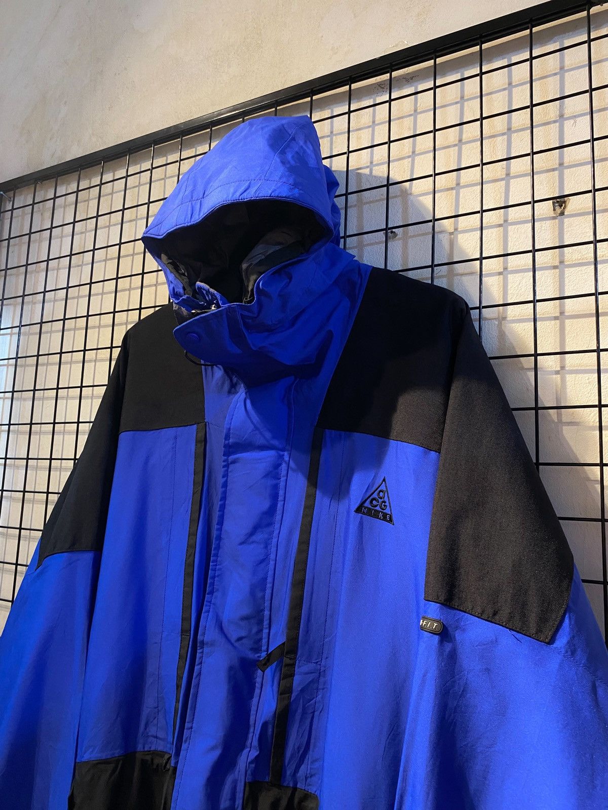 If Six Was Nine × Nike ACG Vintage Nike ACG Strorm-Fit Outdoor Jacket Size US L / EU 52-54 / 3 - 1 Thumbnail