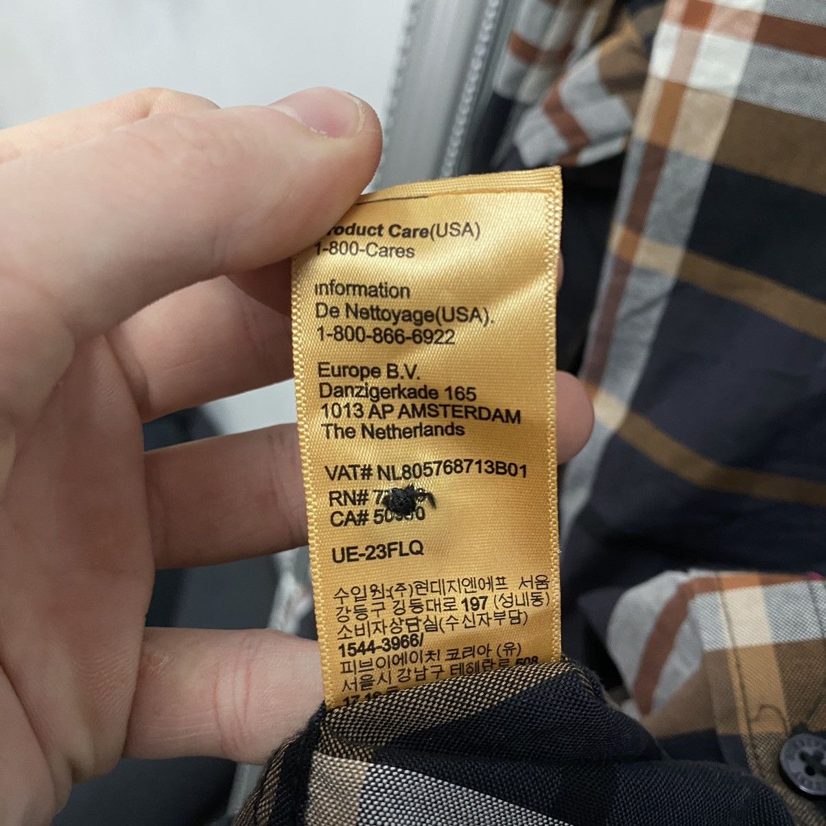Burberry Burberry Shirt Luxury Size US S / EU 44-46 / 1 - 7 Thumbnail
