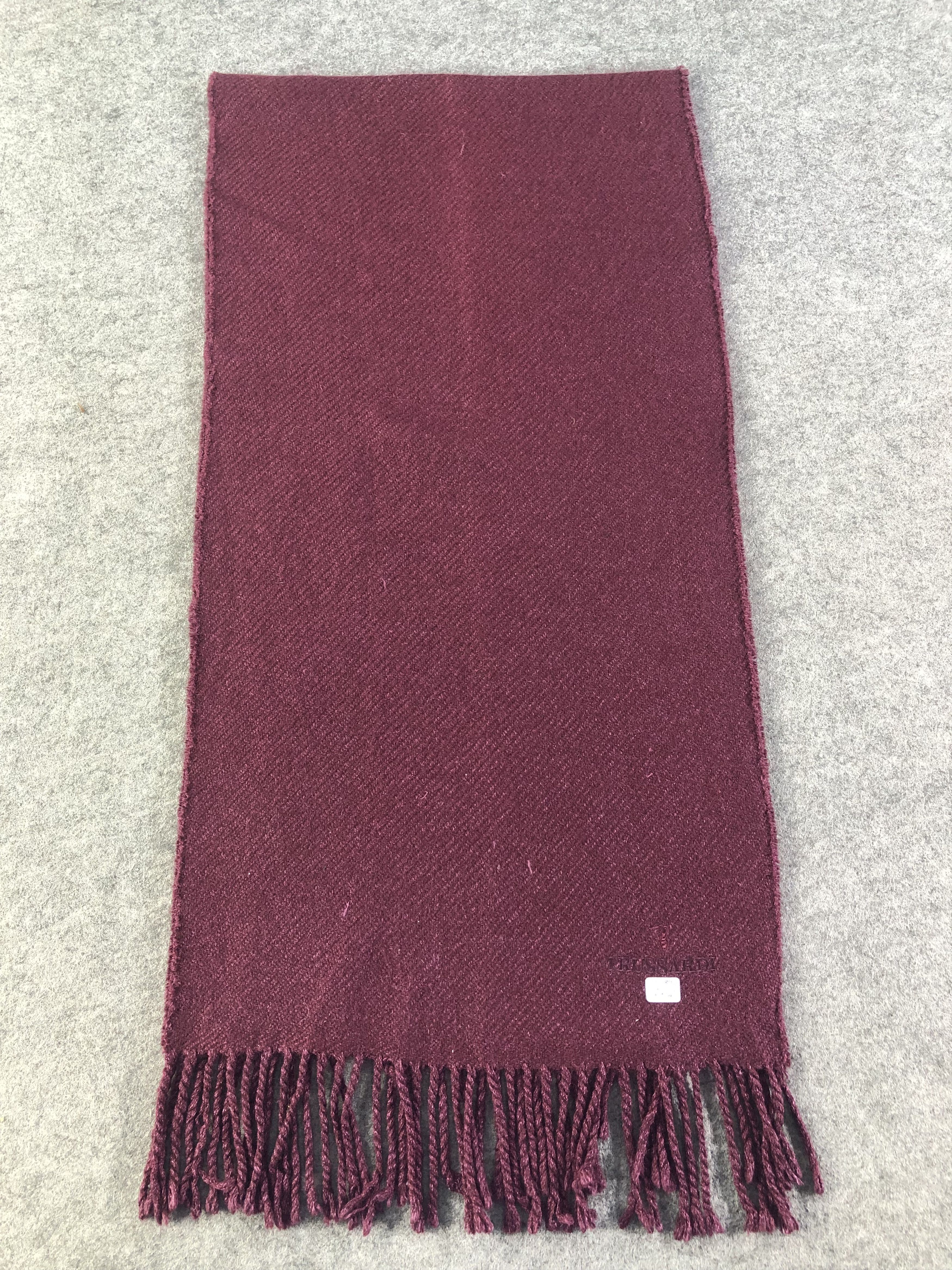 Trussardi Trussardi Winter Scarf / Muffler / Neckwear Size ONE SIZE - 2 Thumbnail