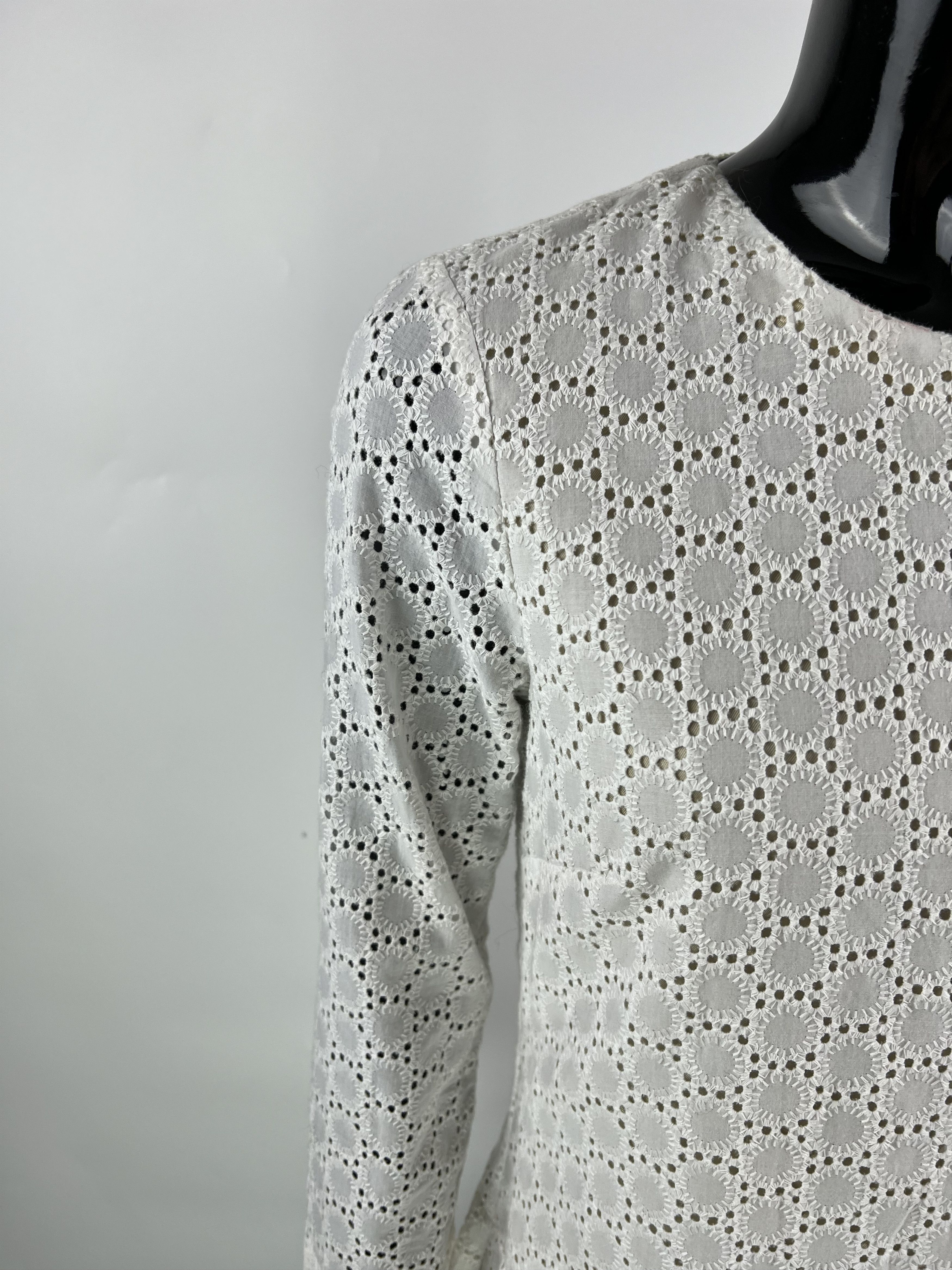 By Malene Birger By Malene Birger Cotton Batiste Dress Embroidery Size 36/S Size S / US 4 / IT 40 - 11 Thumbnail
