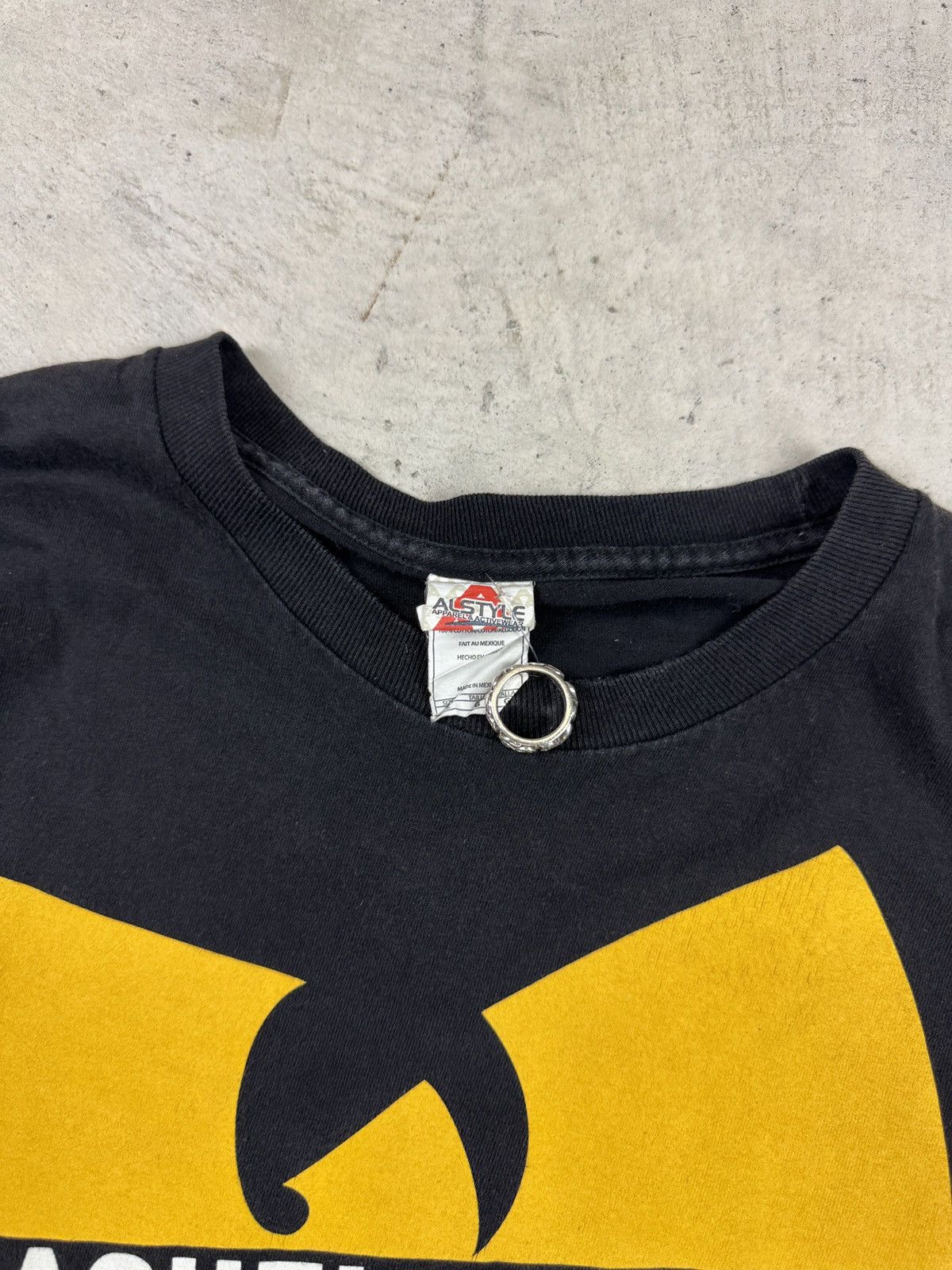 Band Tees × Rap Tees × Vintage 2013 Wutang x Coachella Tee Size US L / EU 52-54 / 3 - 4 Thumbnail