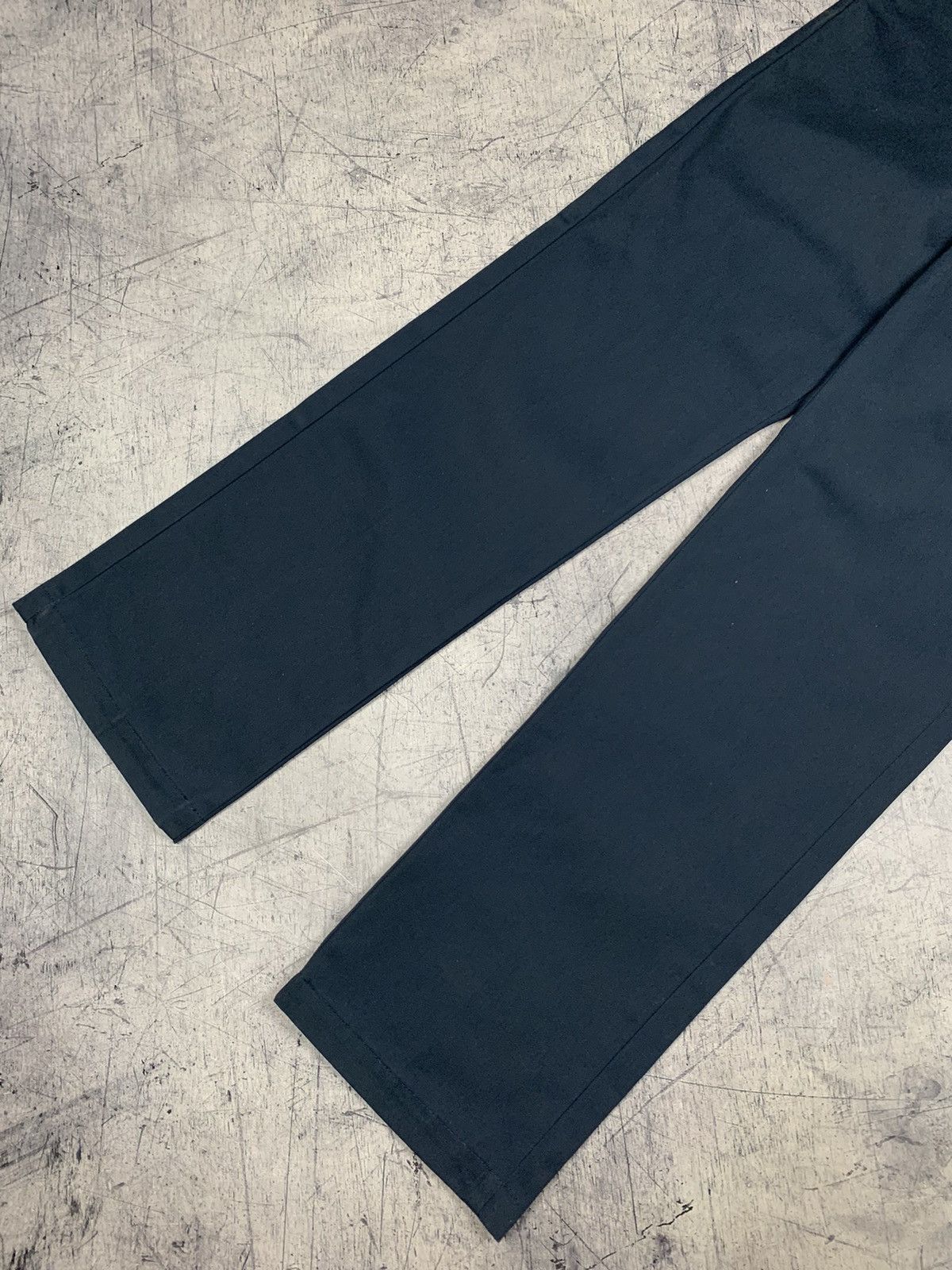Dickies Y2K Dickies Chino Pants Slim Straight Size 31/34 Navy Blue Size US 31 - 9 Thumbnail