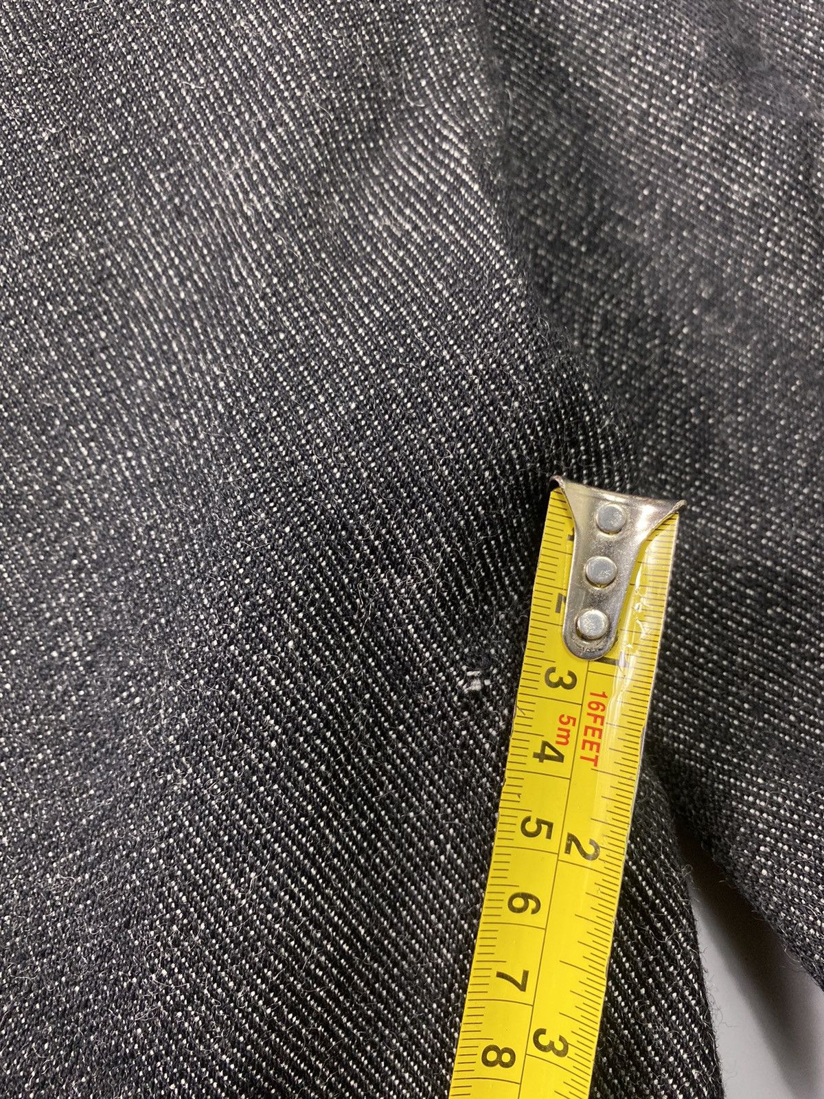 Helmut Lang Archive! AW1996 -Helmut Lang- Wool Coat Blazer Size US M / EU 48-50 / 2 - 18 Thumbnail