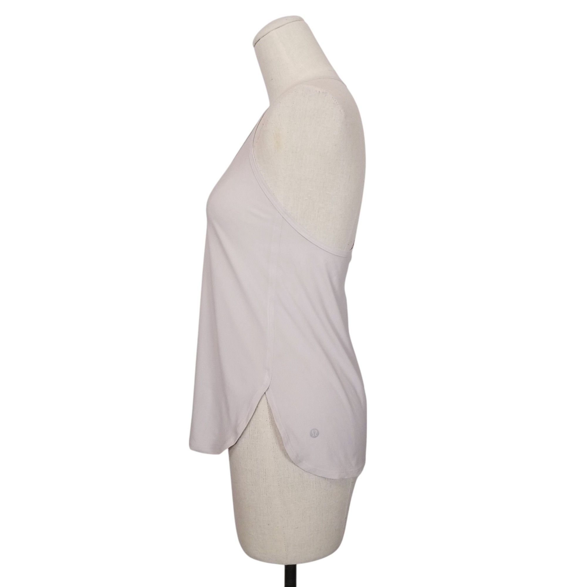 Lululemon Delicate Day Tank Size XS / US 0-2 / IT 36-38 - 3 Thumbnail