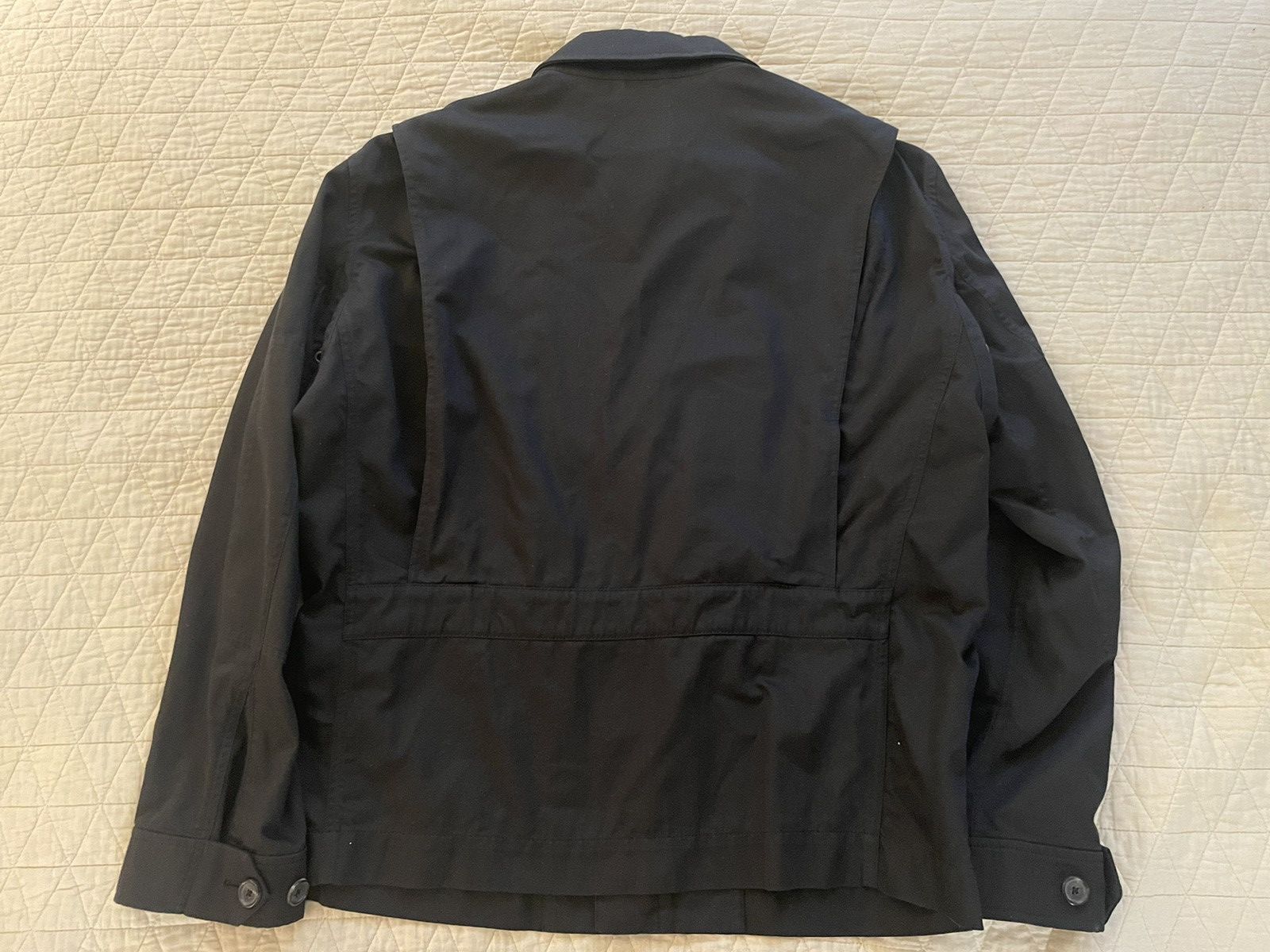Billy Reid Cotton Blouson Size US L / EU 52-54 / 3 - 9 Thumbnail