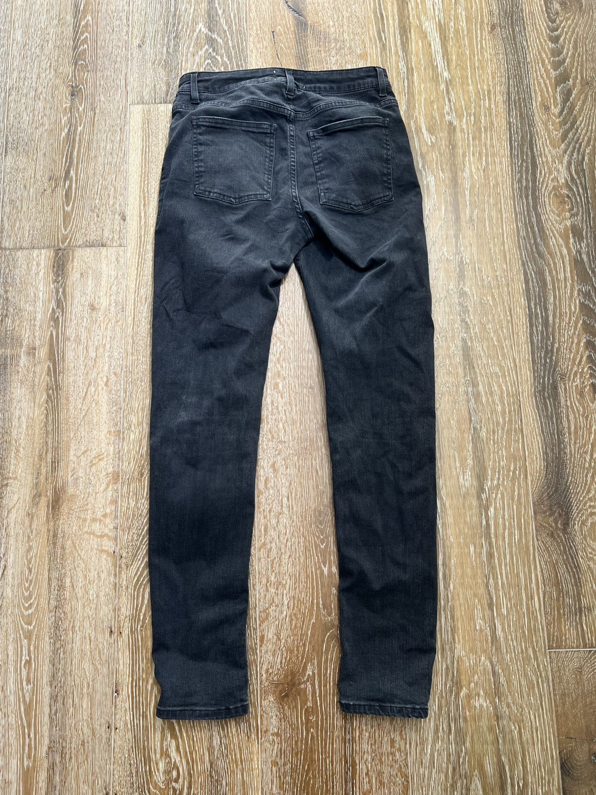 Acne Studios Womens acne studios skin 5 used jeans Size 26" / US 2 / IT 38 - 2 Thumbnail