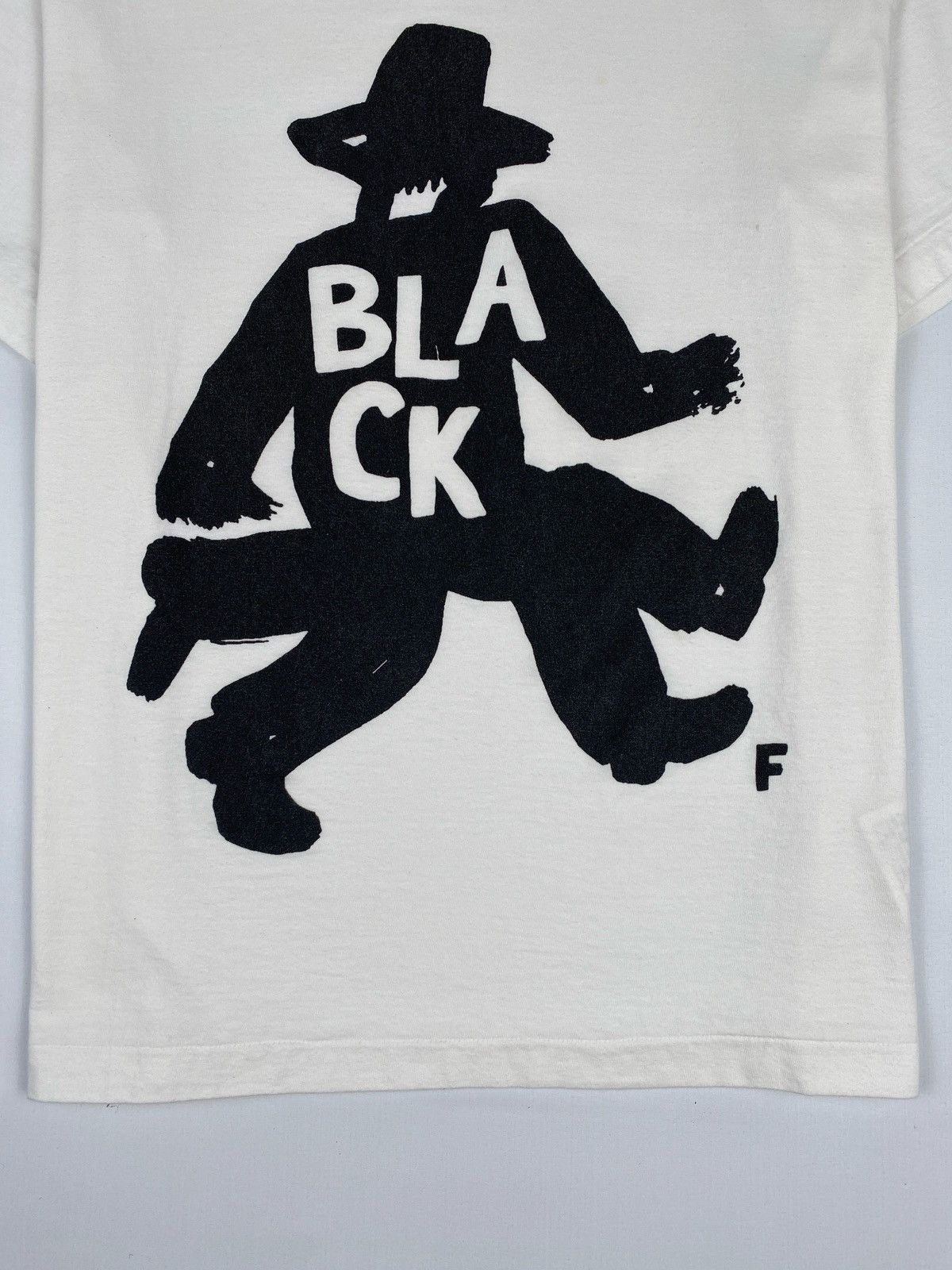 Comme des Garcons × Comme des Garcons Black 2019 Man Printed T-shirt Size US L / EU 52-54 / 3 - 7 Thumbnail