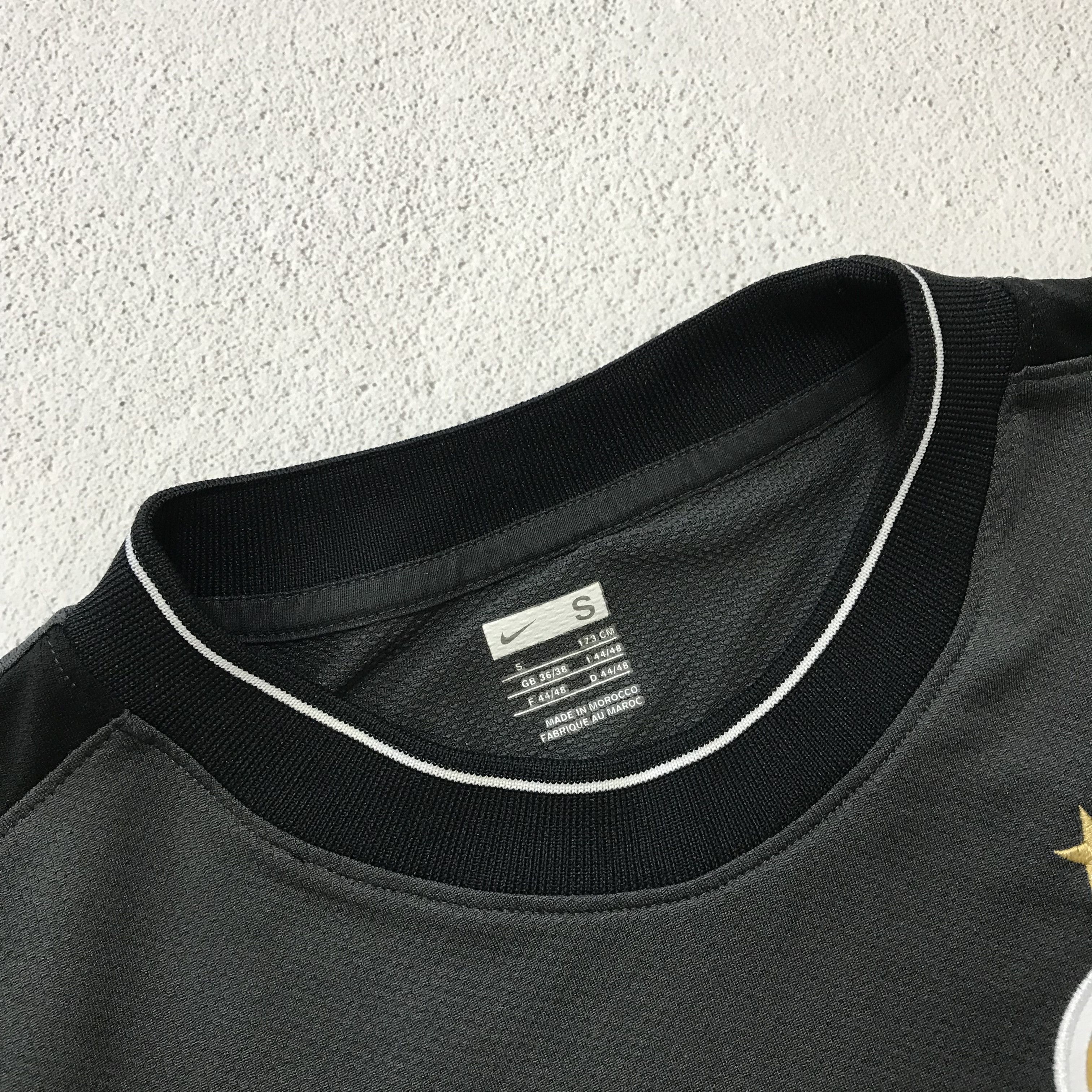Nike NIKE PSV Eindhoven Jersey Goalkeeper Player Issue Football Size US S / EU 44-46 / 1 - 4 Thumbnail