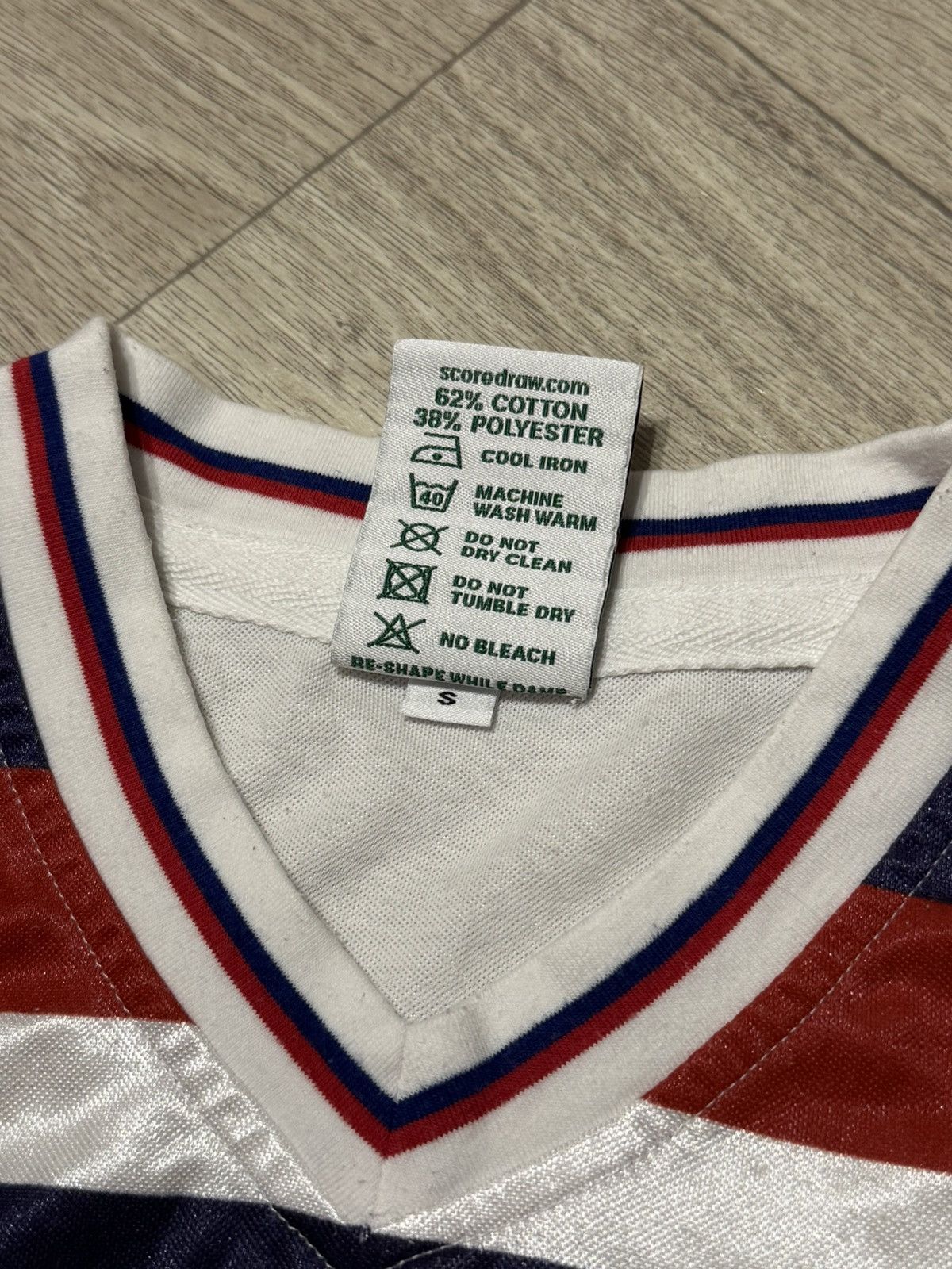 Vintage 🔷Retro England Soccer jersey 80s🔷 Size US S / EU 44-46 / 1 - 3 Thumbnail