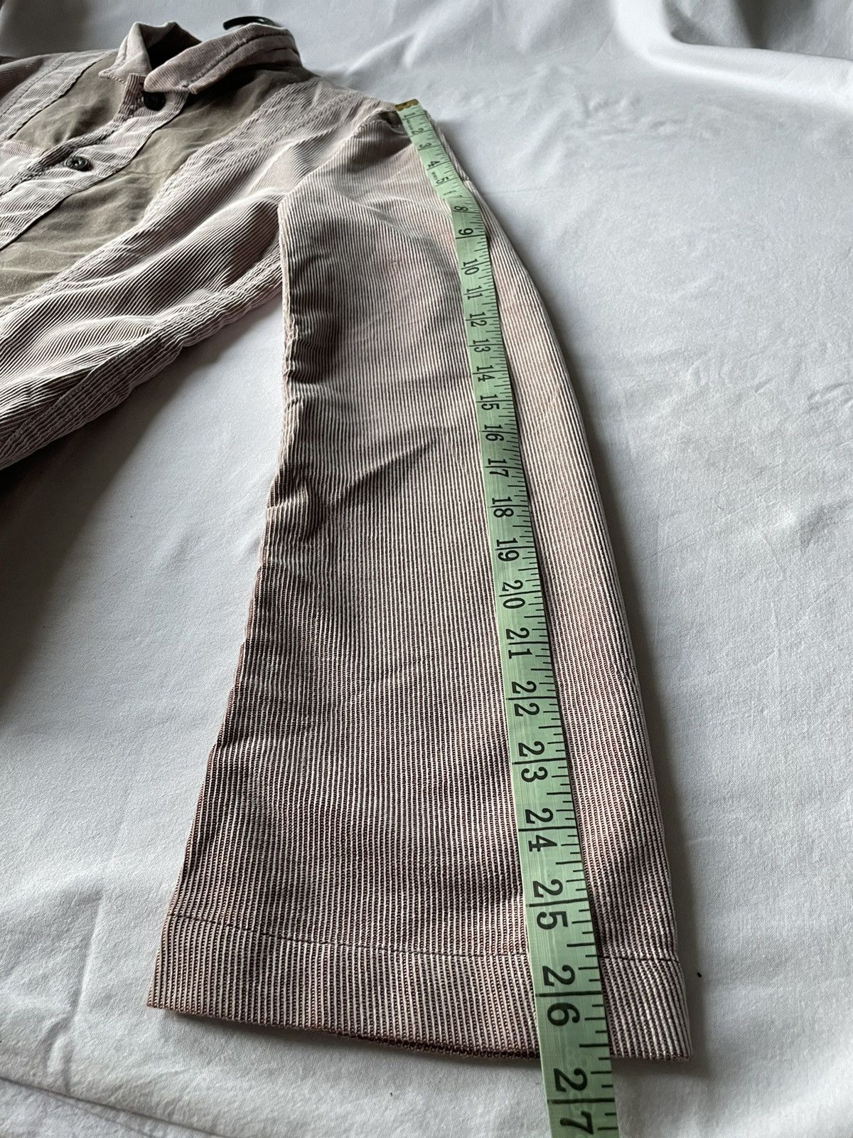 Marithe + Francois Girbaud Marithe Francois Girbaud Vintage Jacket Pink Size S / US 4 / IT 40 - 13 Thumbnail