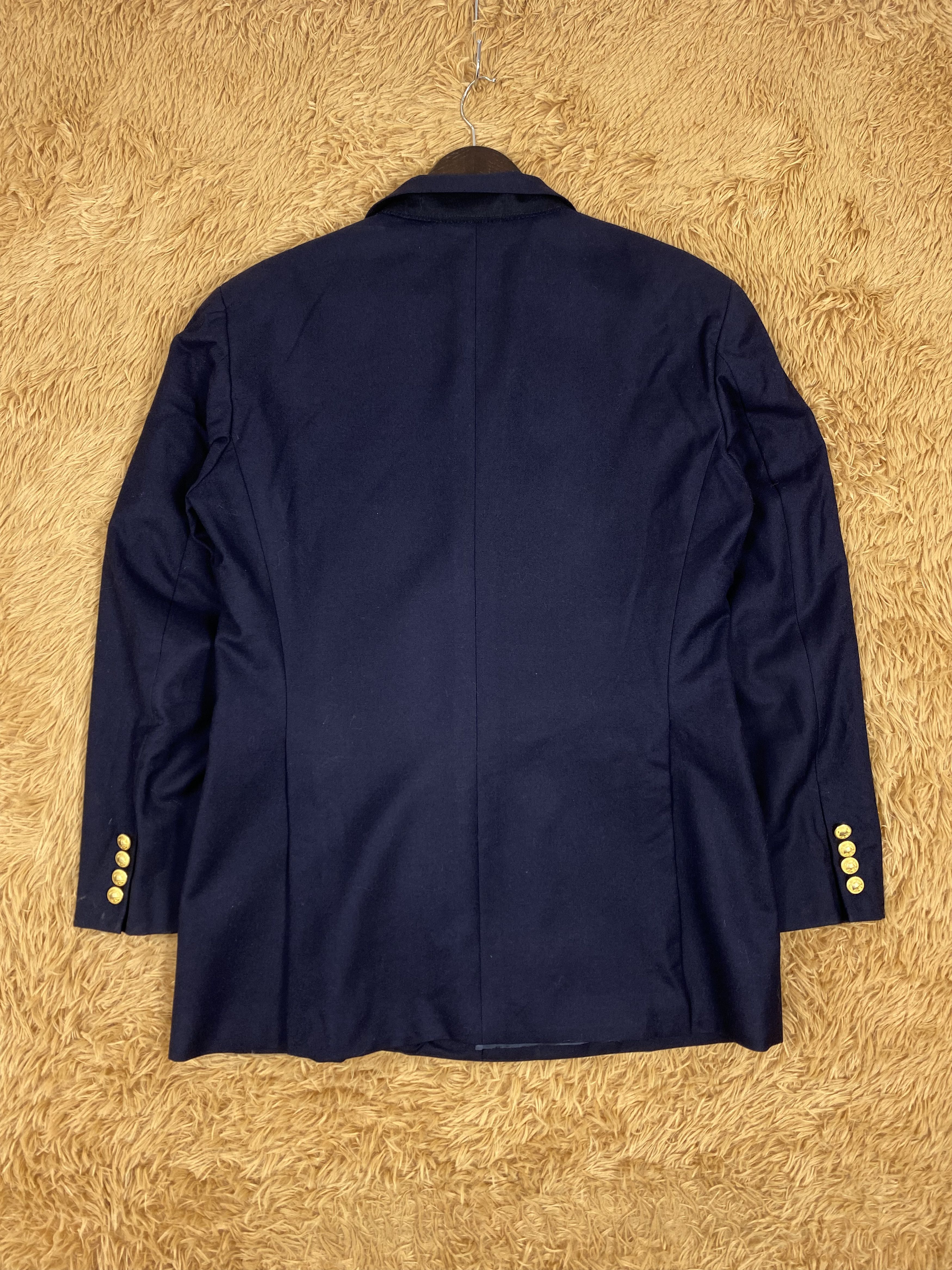 Polo Ralph Lauren × Vintage Vintage Polo Ralph Lauren Blazers Size US S / EU 44-46 / 1 - 4 Thumbnail