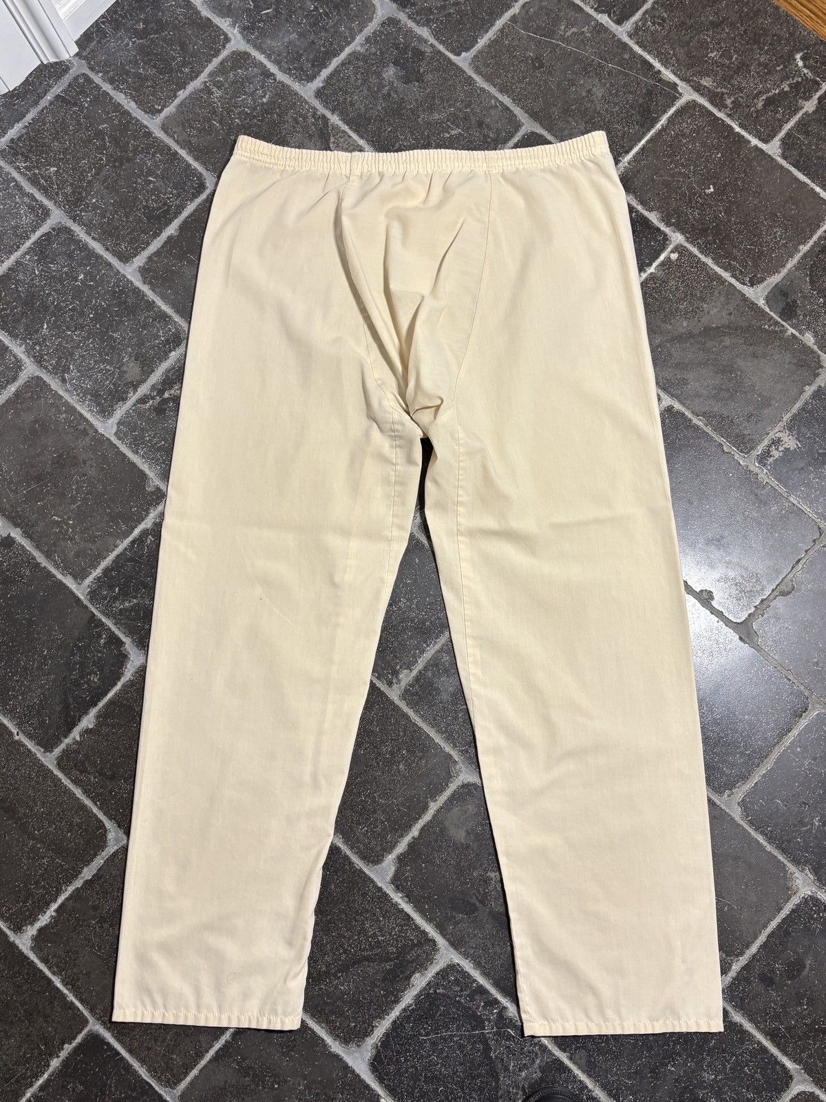 Vintage Vintage Matching Pyjama Set Shirt Pants Sleep 80s 90s Size US 38 / EU 54 - 11 Thumbnail
