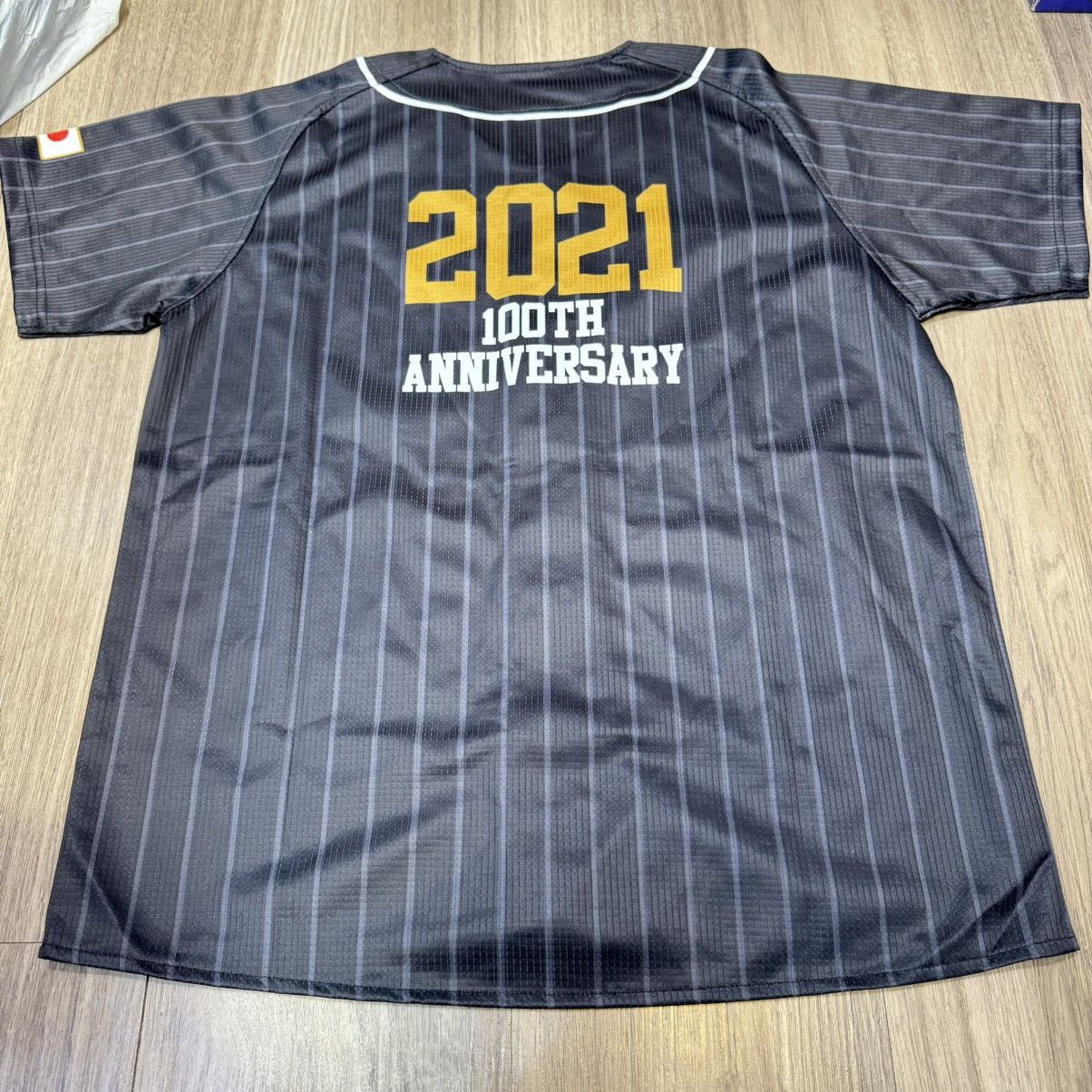Japanese Brand Japan national team 100th anniversary baseball jersey Size US S / EU 44-46 / 1 - 2 Thumbnail
