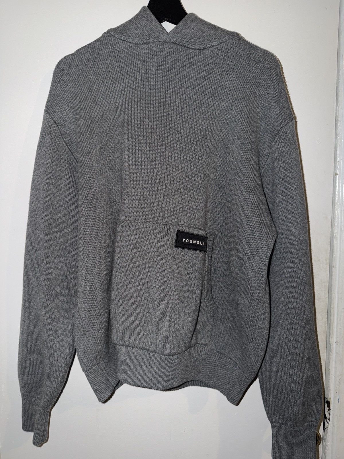 YoungLA YoungLA sweater for gym in winter Size US L / EU 52-54 / 3 - 4 Thumbnail