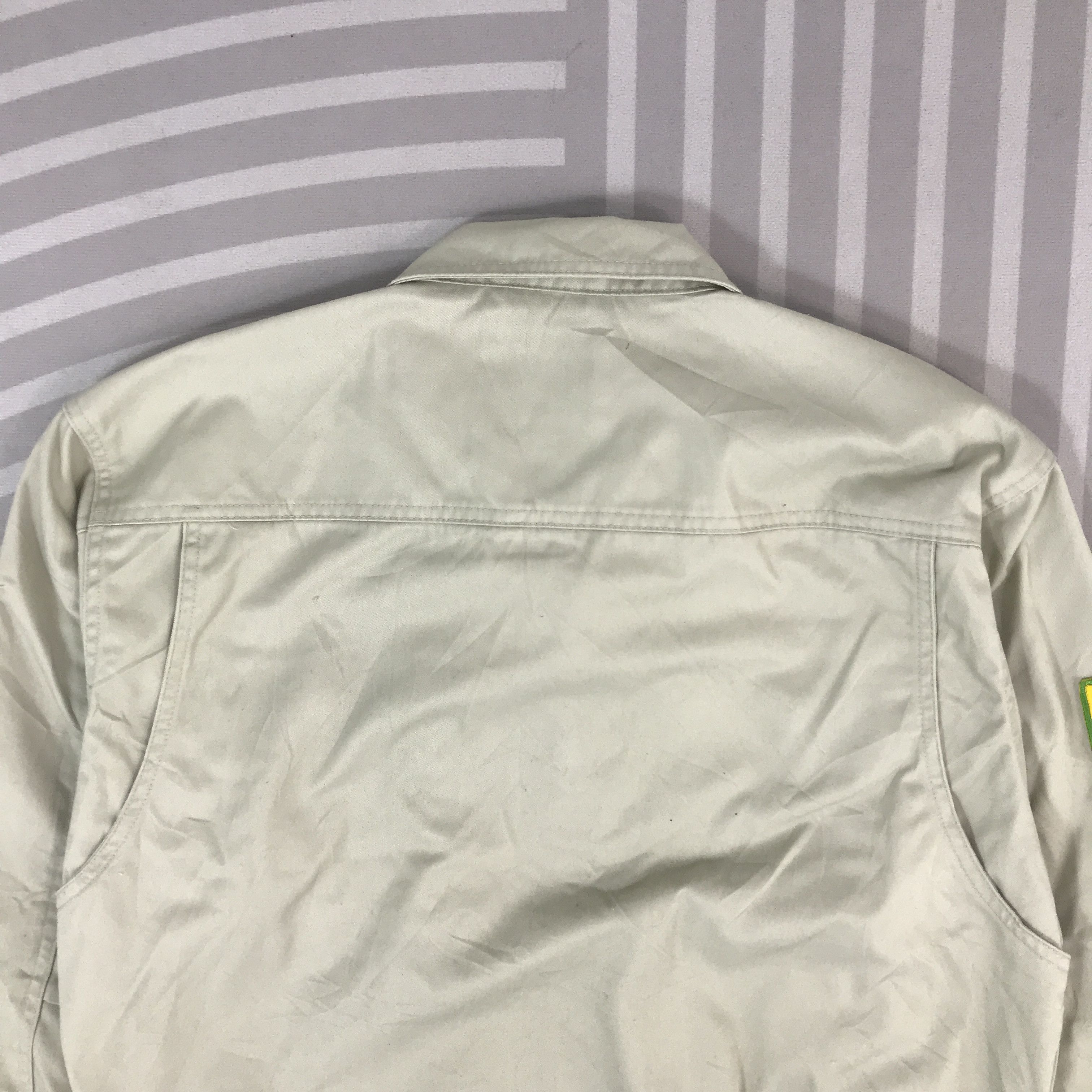 Japanese Brand Vintage Panasonic Japanese uniform Jacket Size US L / EU 52-54 / 3 - 4 Thumbnail