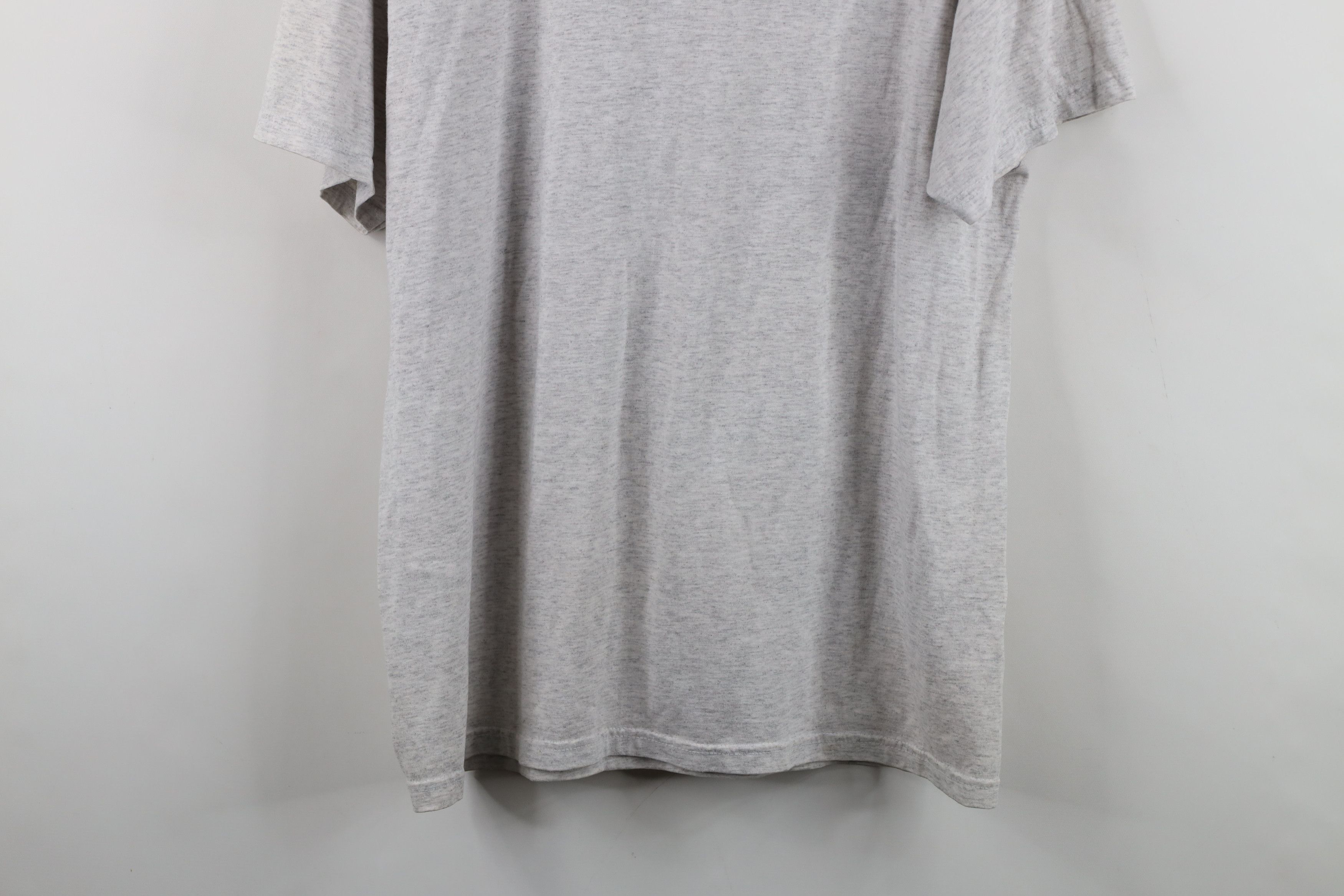Vintage Vintage 90s Streetwear GAP God Answers Prayers T-Shirt Size US L / EU 52-54 / 3 - 12 Thumbnail