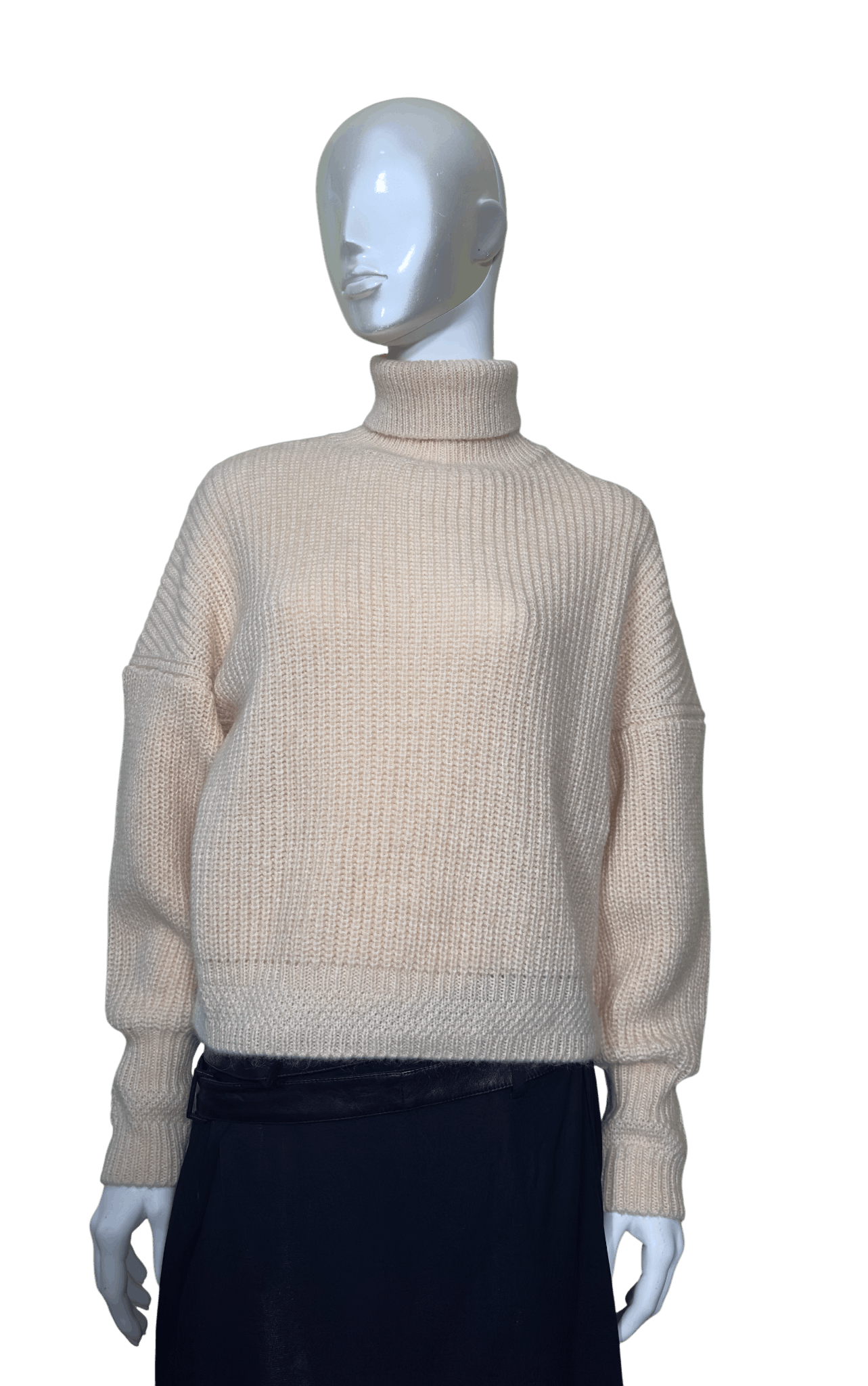 Other Sessun wool cream sweater Size M / US 6-8 / IT 42-44 - 1 Thumbnail