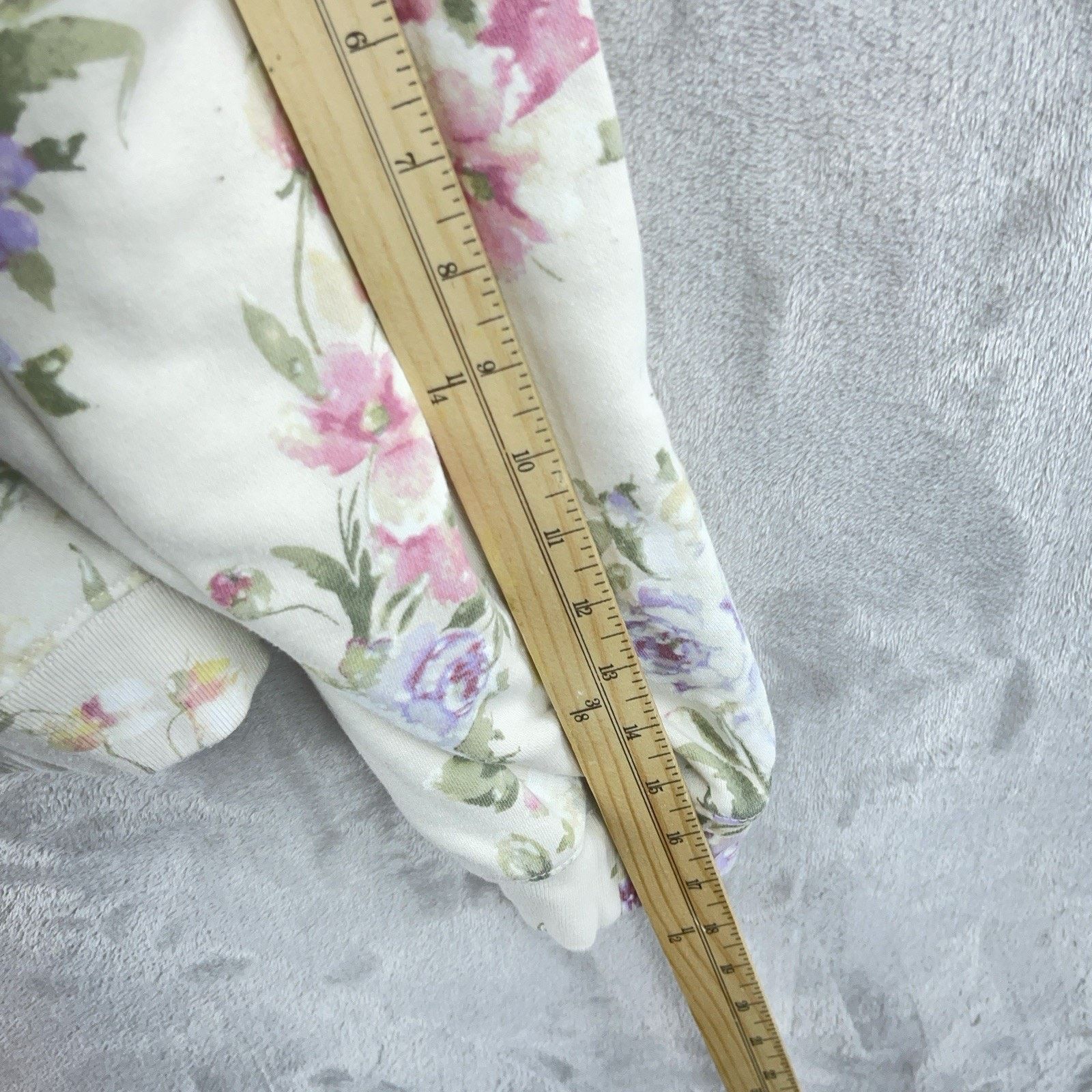 Gap Gap x LoveShackFancy Floral Logo Hoodie XXL Oversized Size XXL / US 16-18 / IT 52-54 - 14 Thumbnail