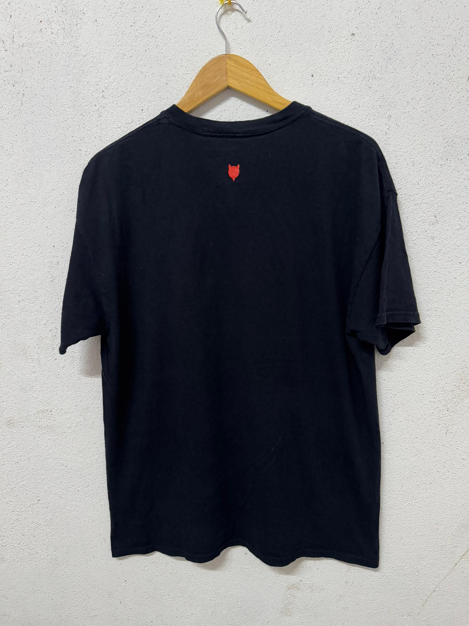 Welcome Skateboards World industries fire design tshirt Size US L / EU 52-54 / 3 - 4 Thumbnail