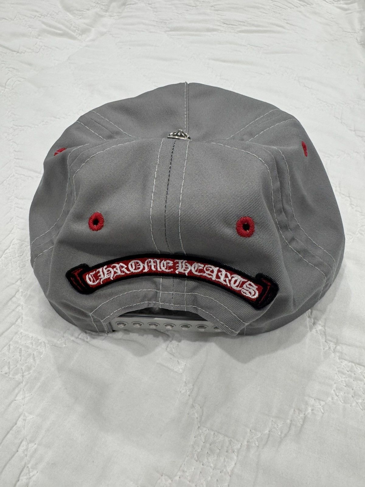 Chrome Hearts Chrome hearts gas station triple cross hat embroidered Size ONE SIZE - 3 Thumbnail