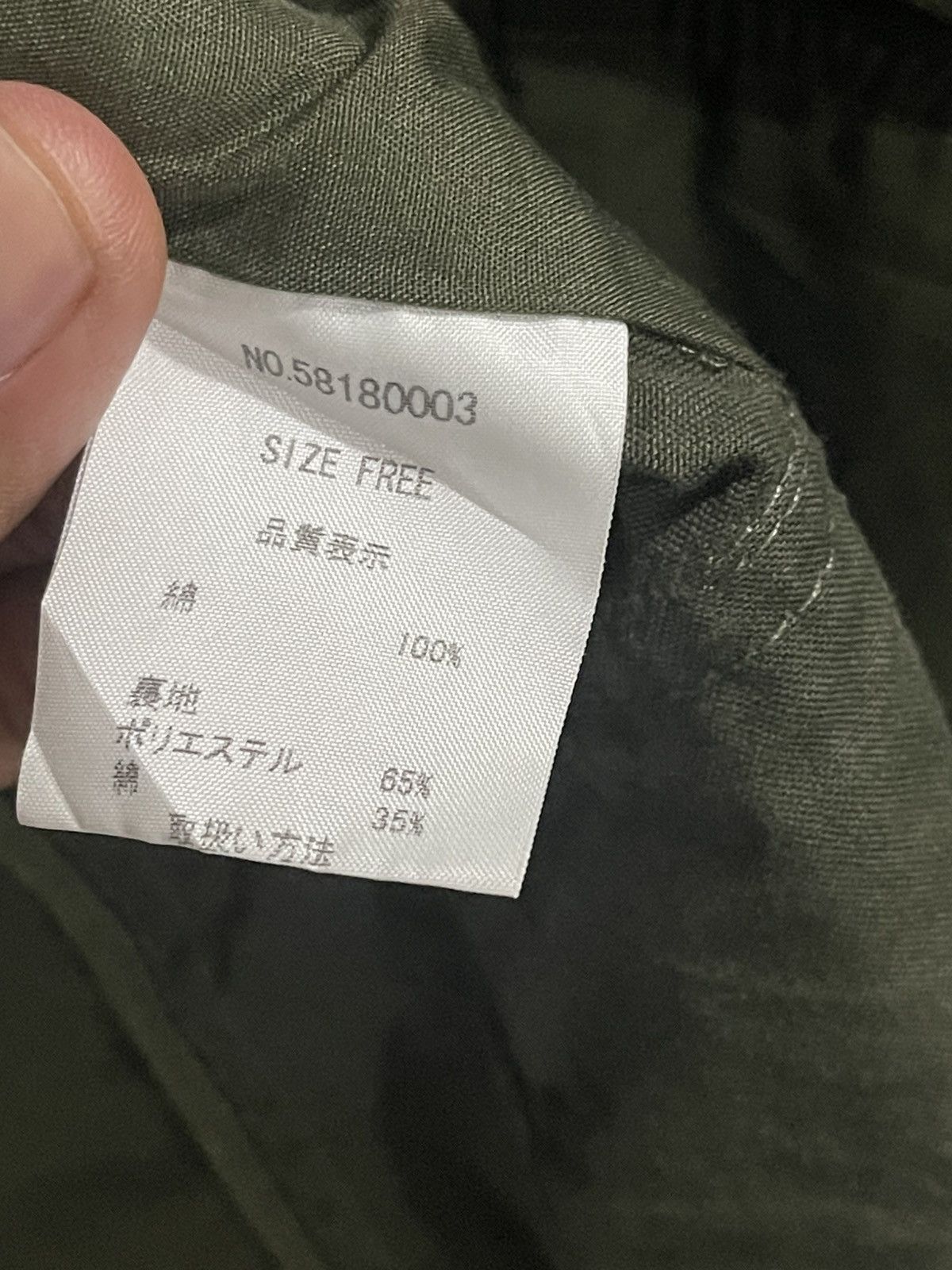 GOA Vintage Goa Bono Jacket Size US S / EU 44-46 / 1 - 16 Thumbnail